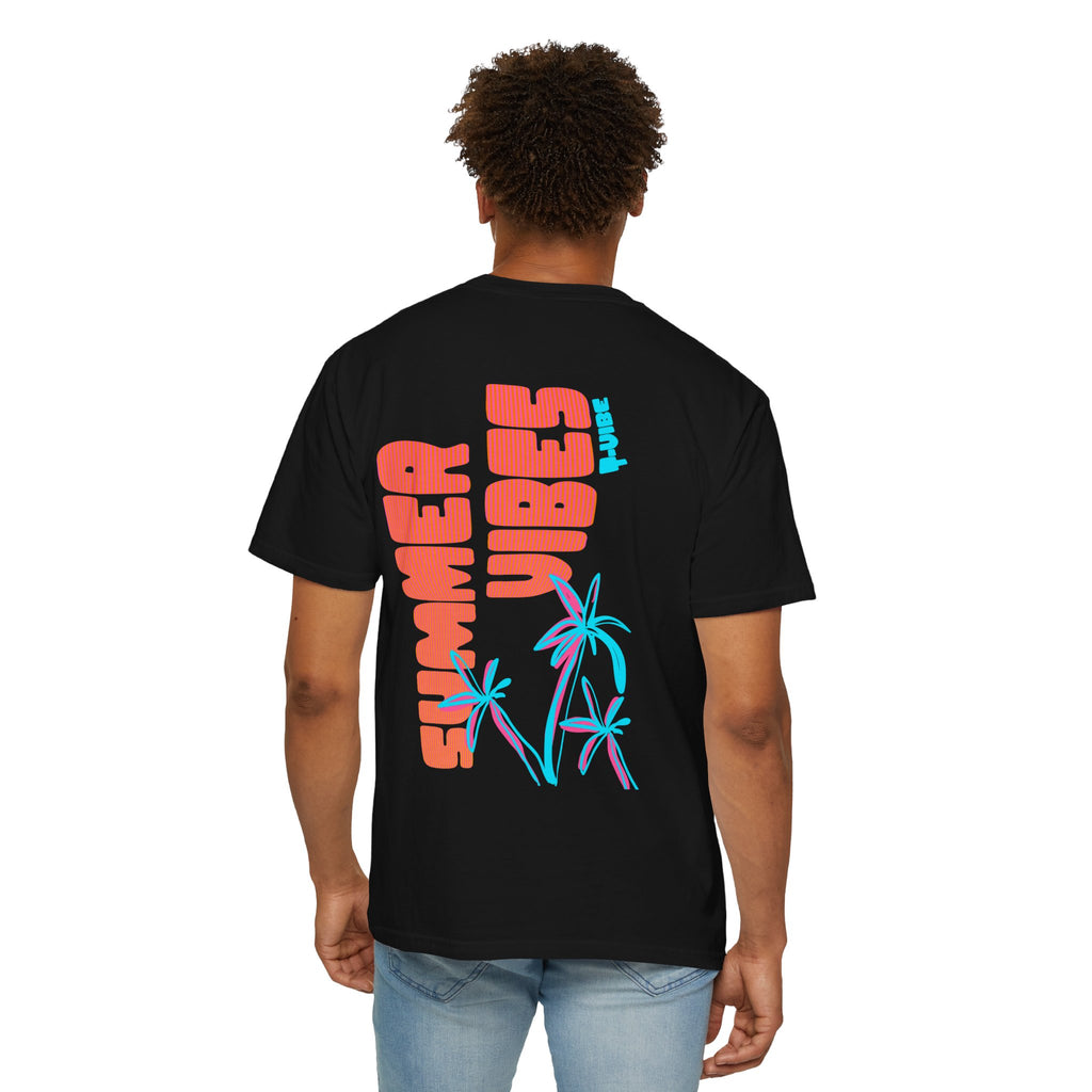 01 - Summer vibe Fashion Tee