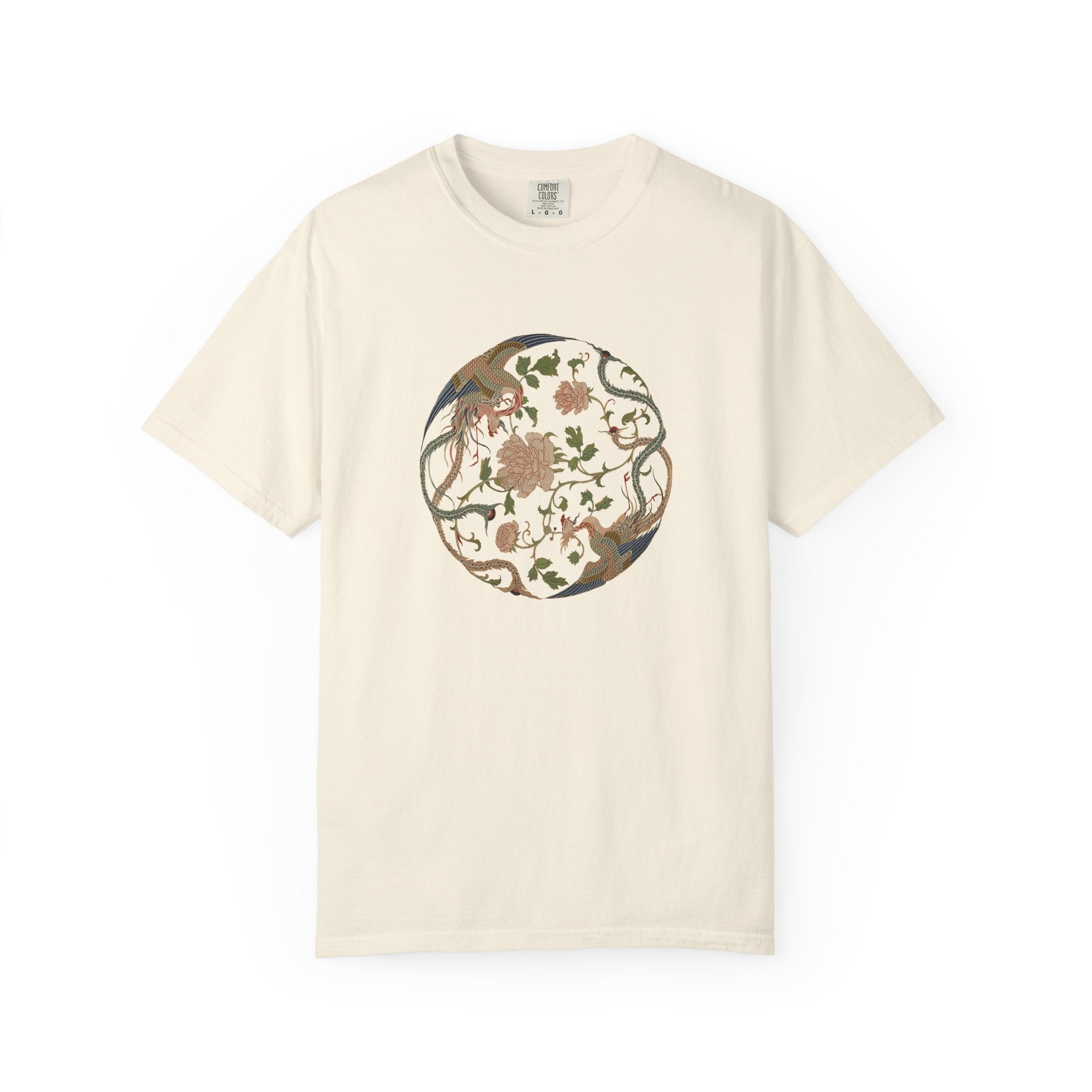 01 - Unisex Japanese Graphic Tee  / Tee unisex Graphique Japonais
