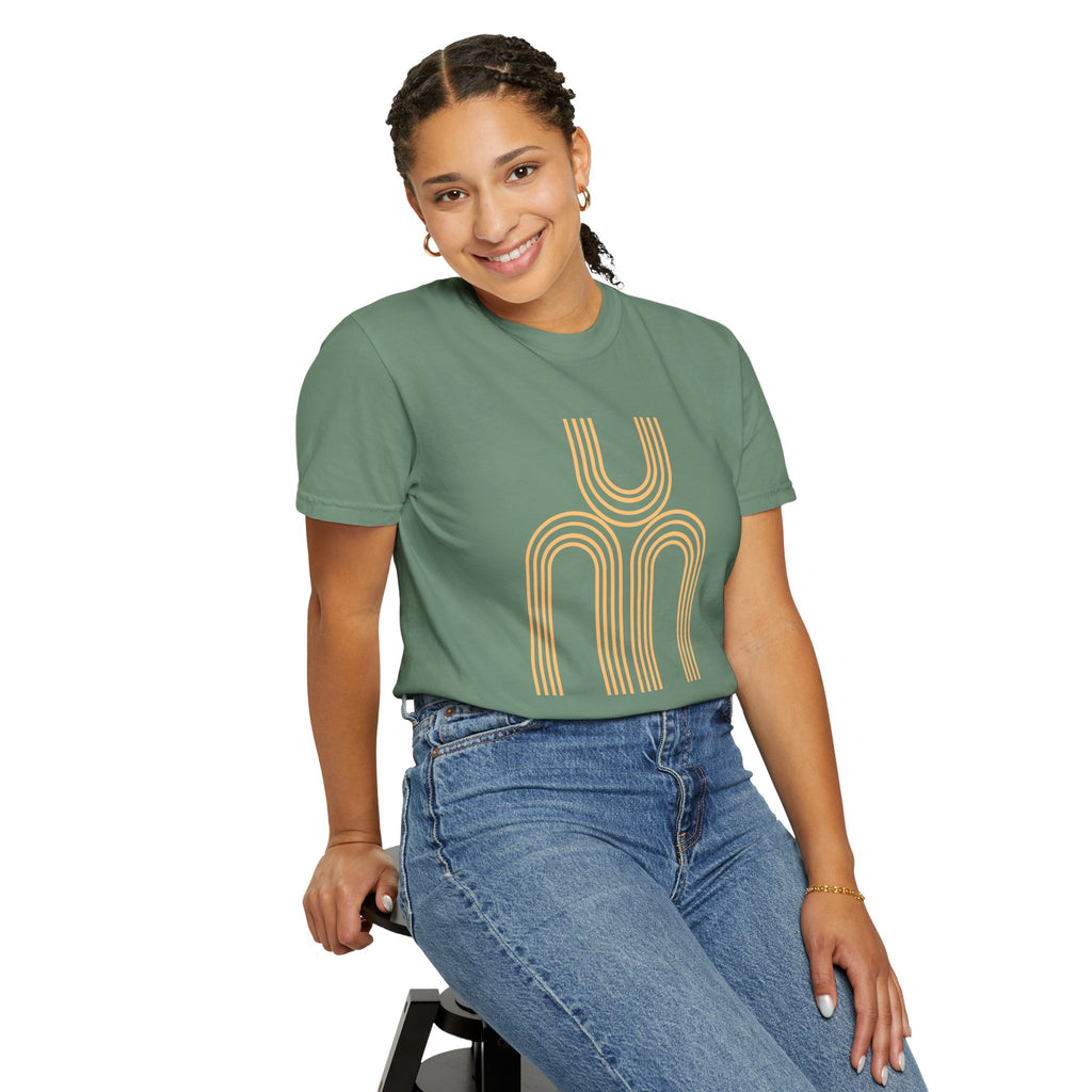 01 - Unisex Arch Tee