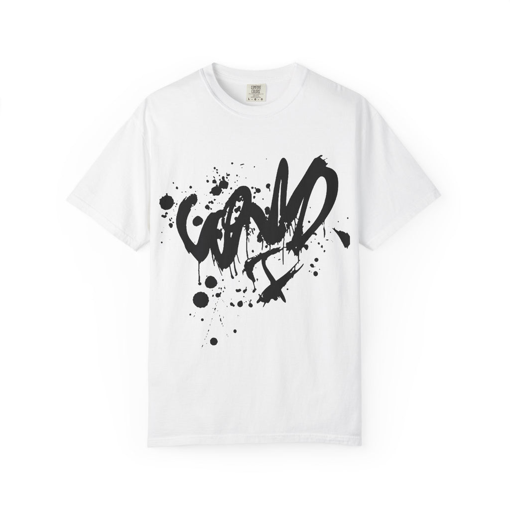 01 - Graffiti Tee