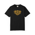 01 - Baroque pattern graphic Tee
