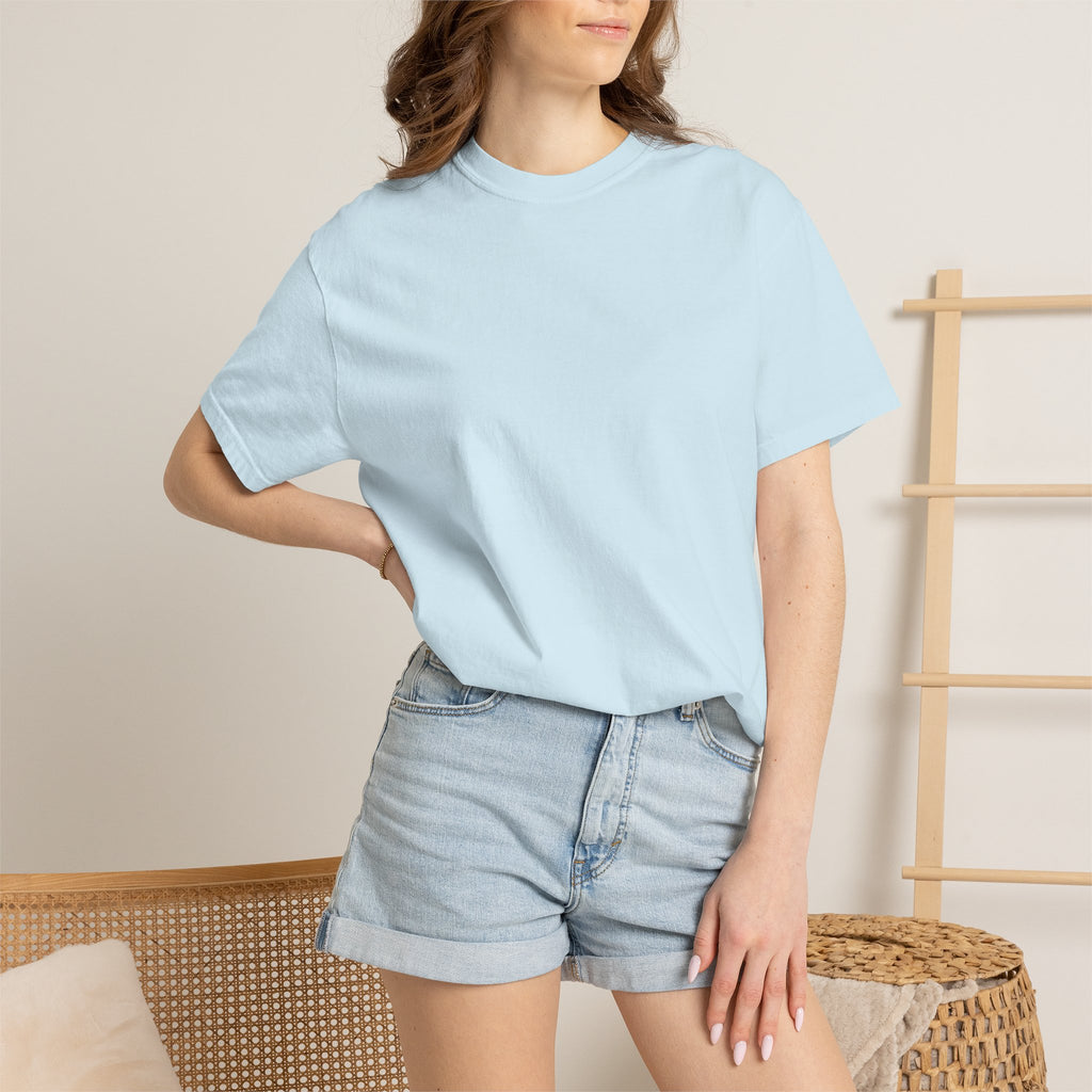 01 - Unisex Holidays Vibe Tee