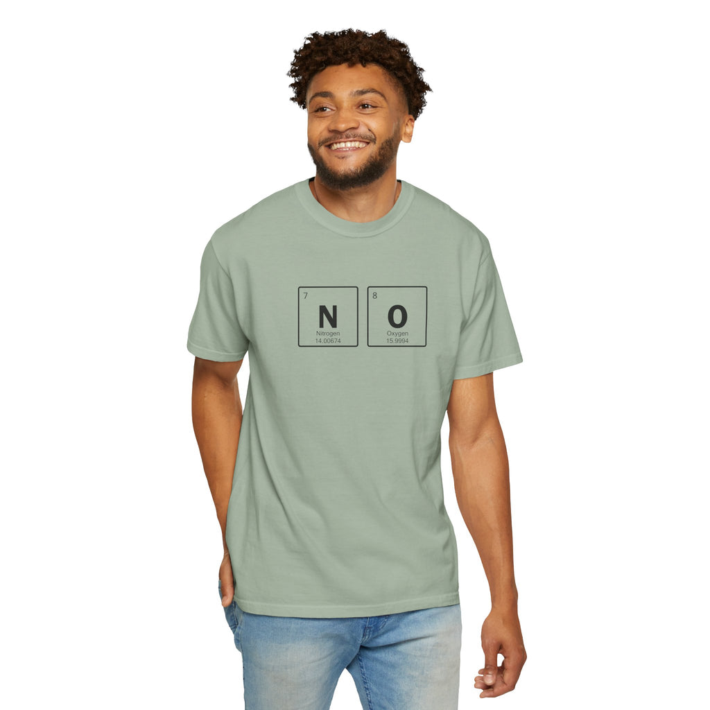 01 - No graphic Tee