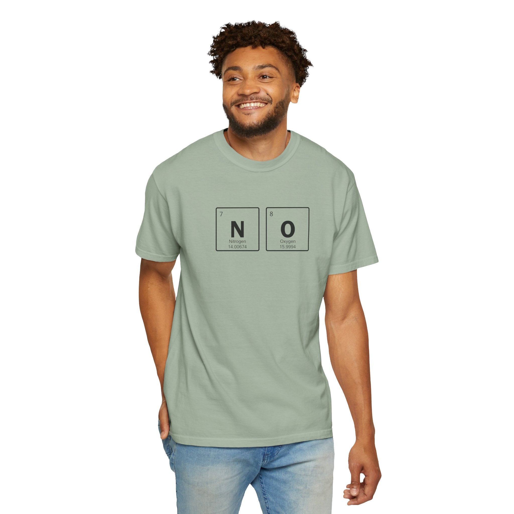 01 - No graphic Tee