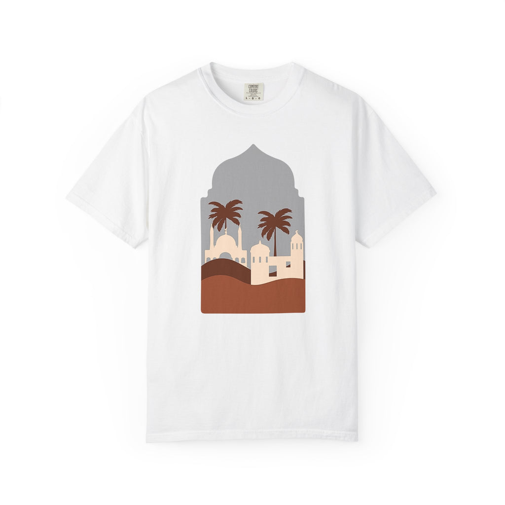 01 - Unisex Palm City Tee
