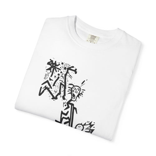 01 - Abstract vibe Tee