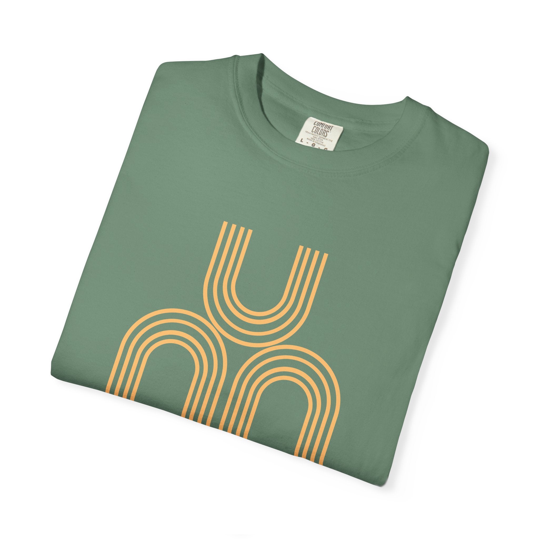 01 - Unisex Arch Tee