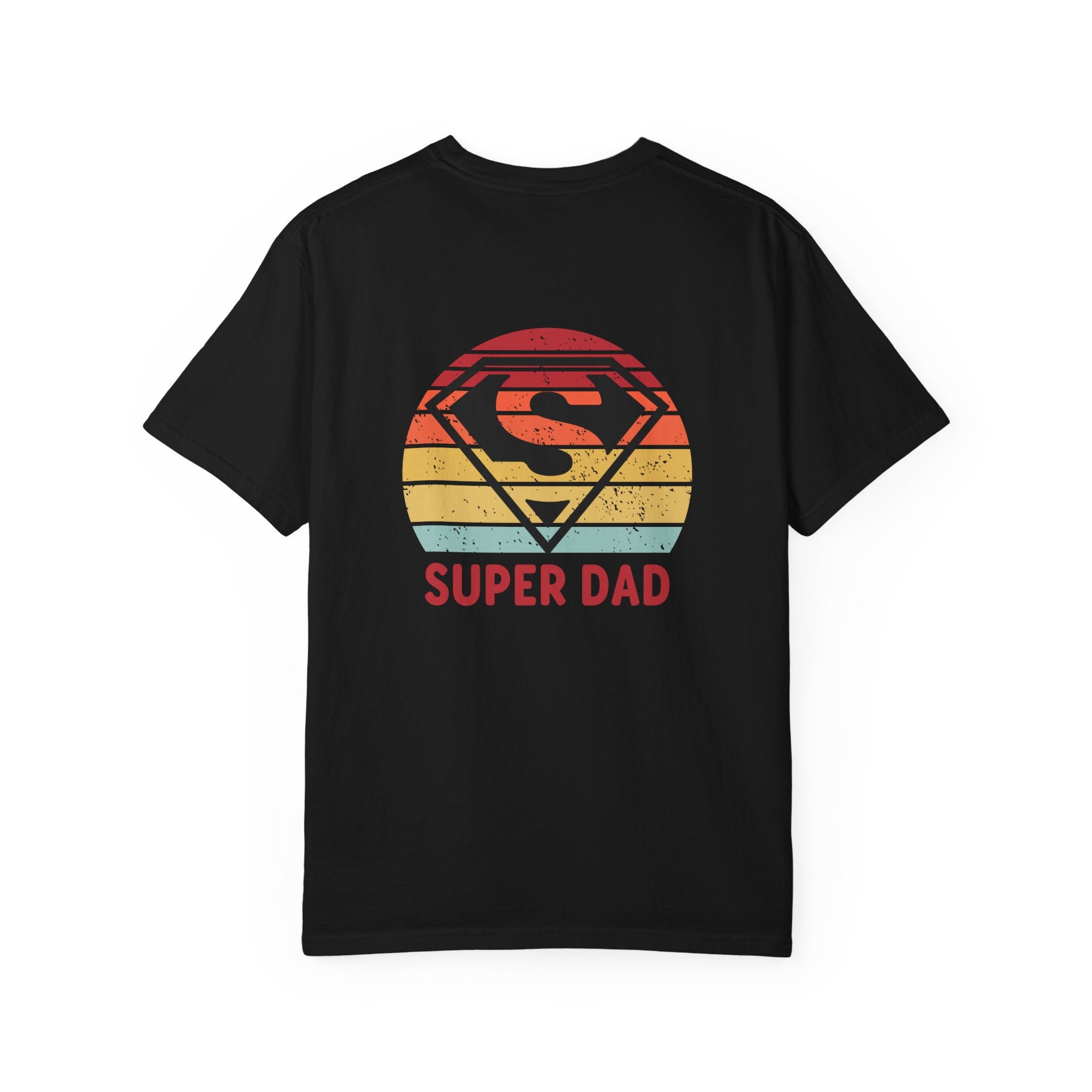 01 - Super Dad Vibe Tee