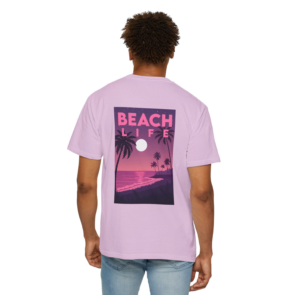 01 - Beach Life Vibe Tee