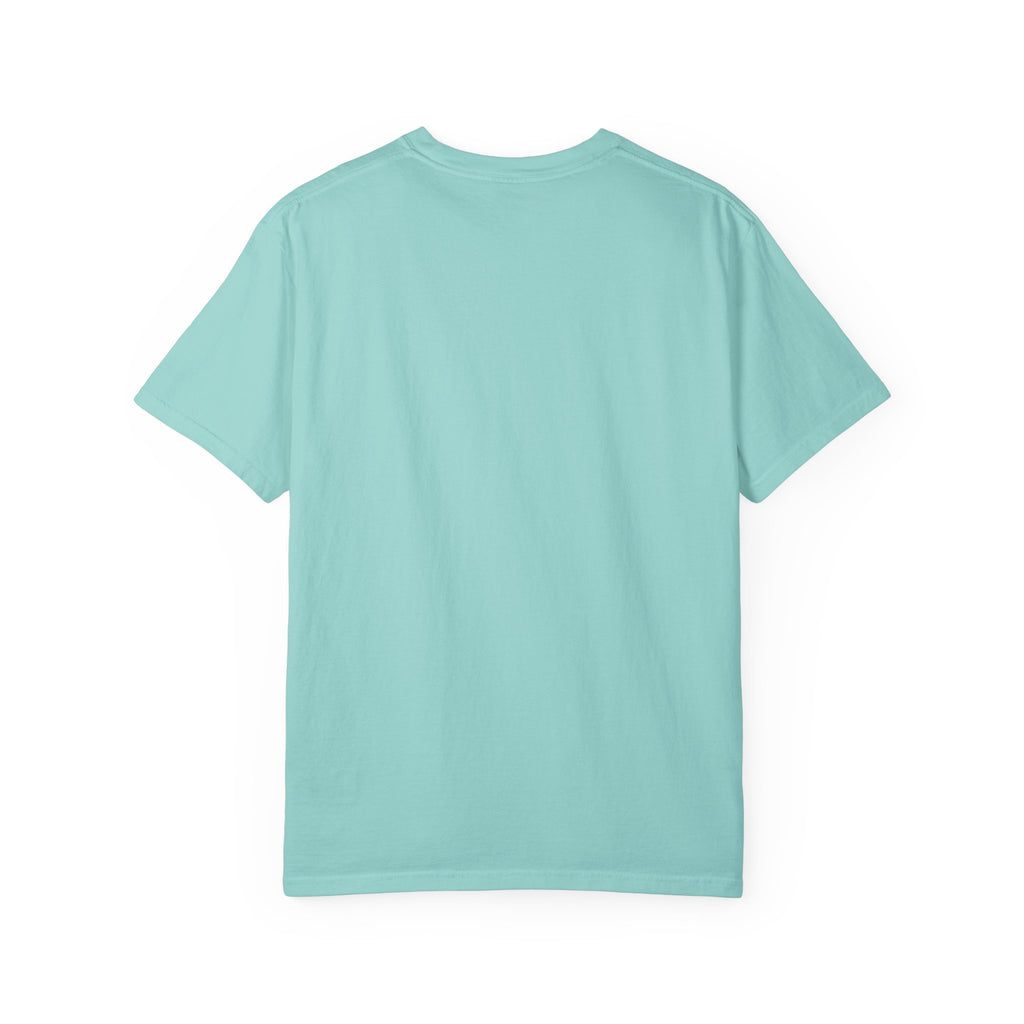 01- Geometric Vintage Tee / Tee Vintage Géométrique