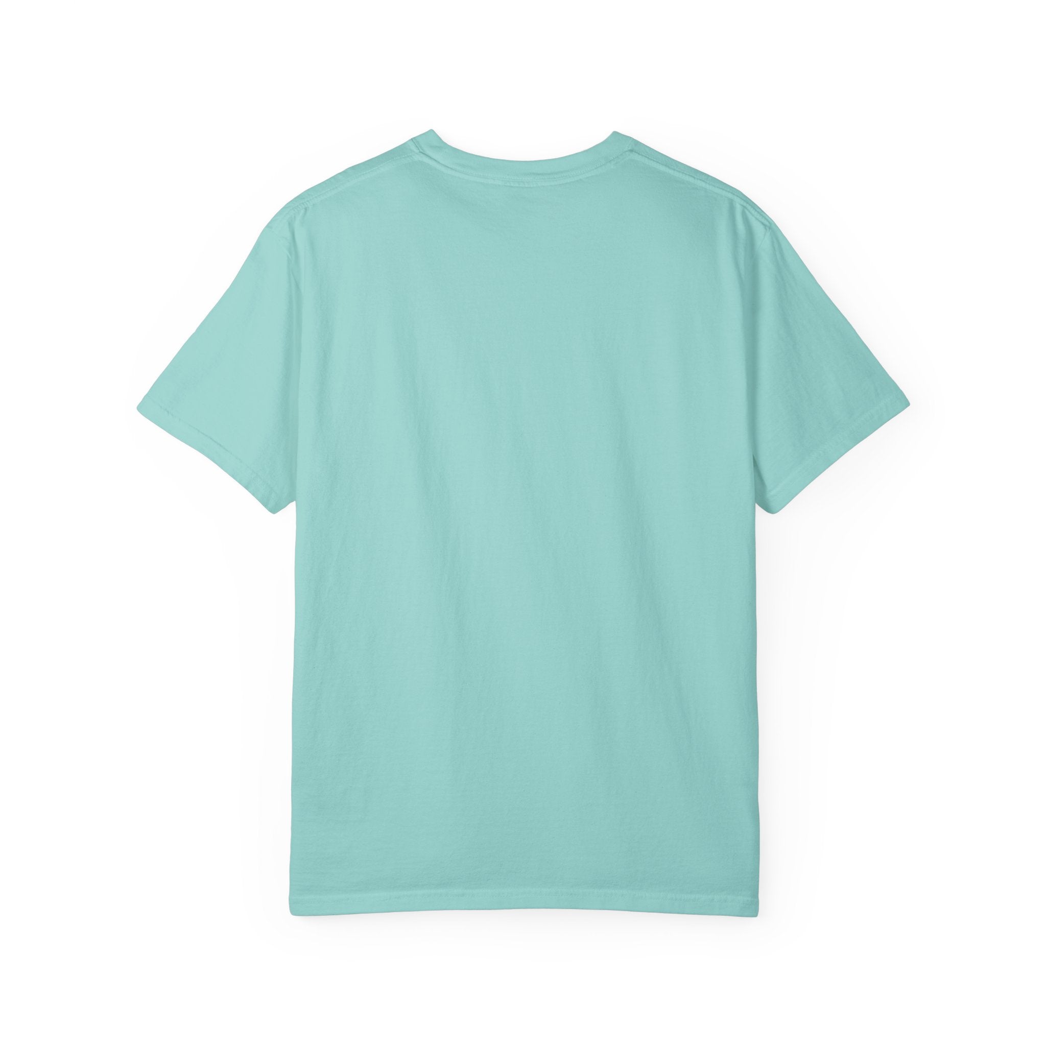 01- Geometric Vintage Tee / Tee Vintage Géométrique