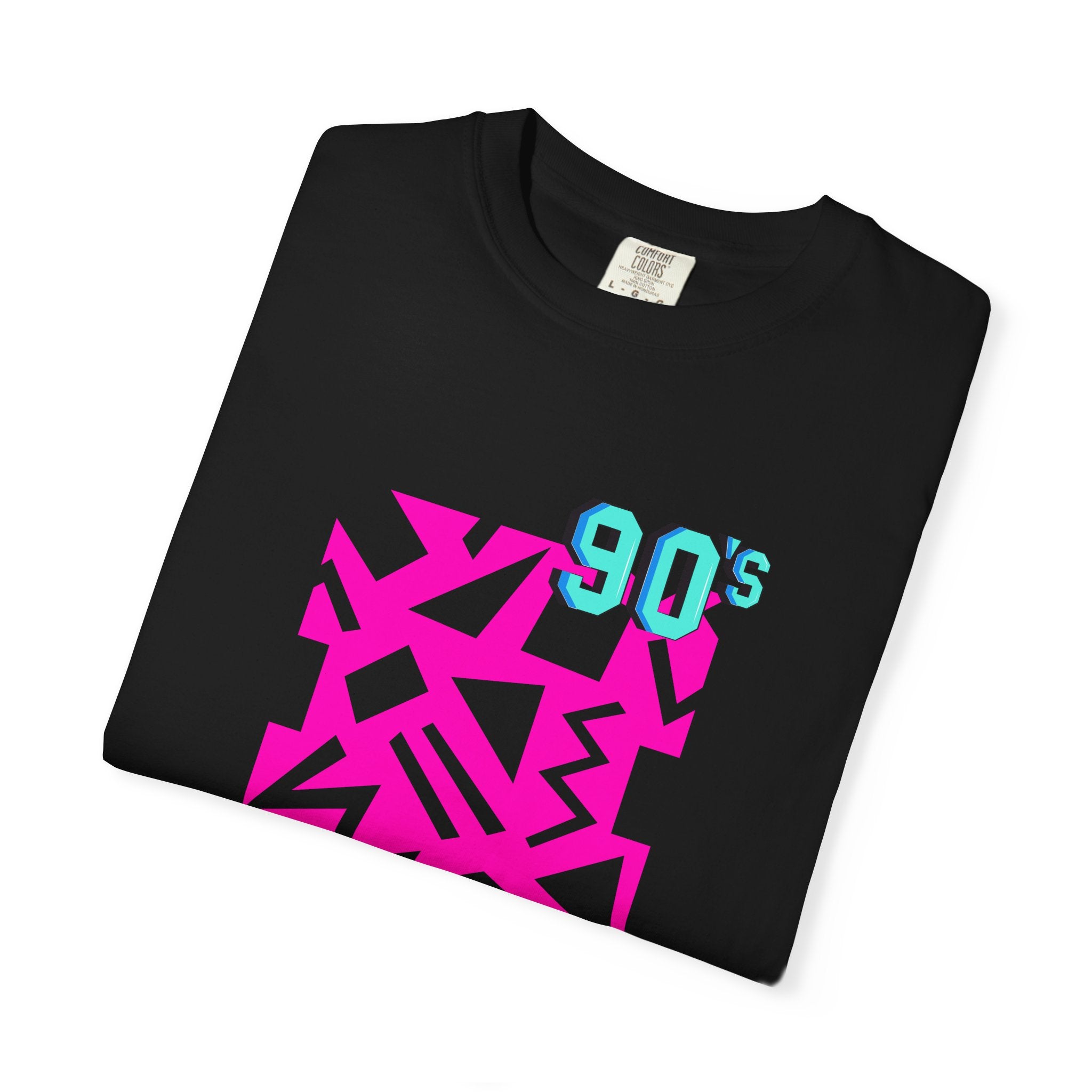01 - 90s Generation Tee  / Tee Génération 90