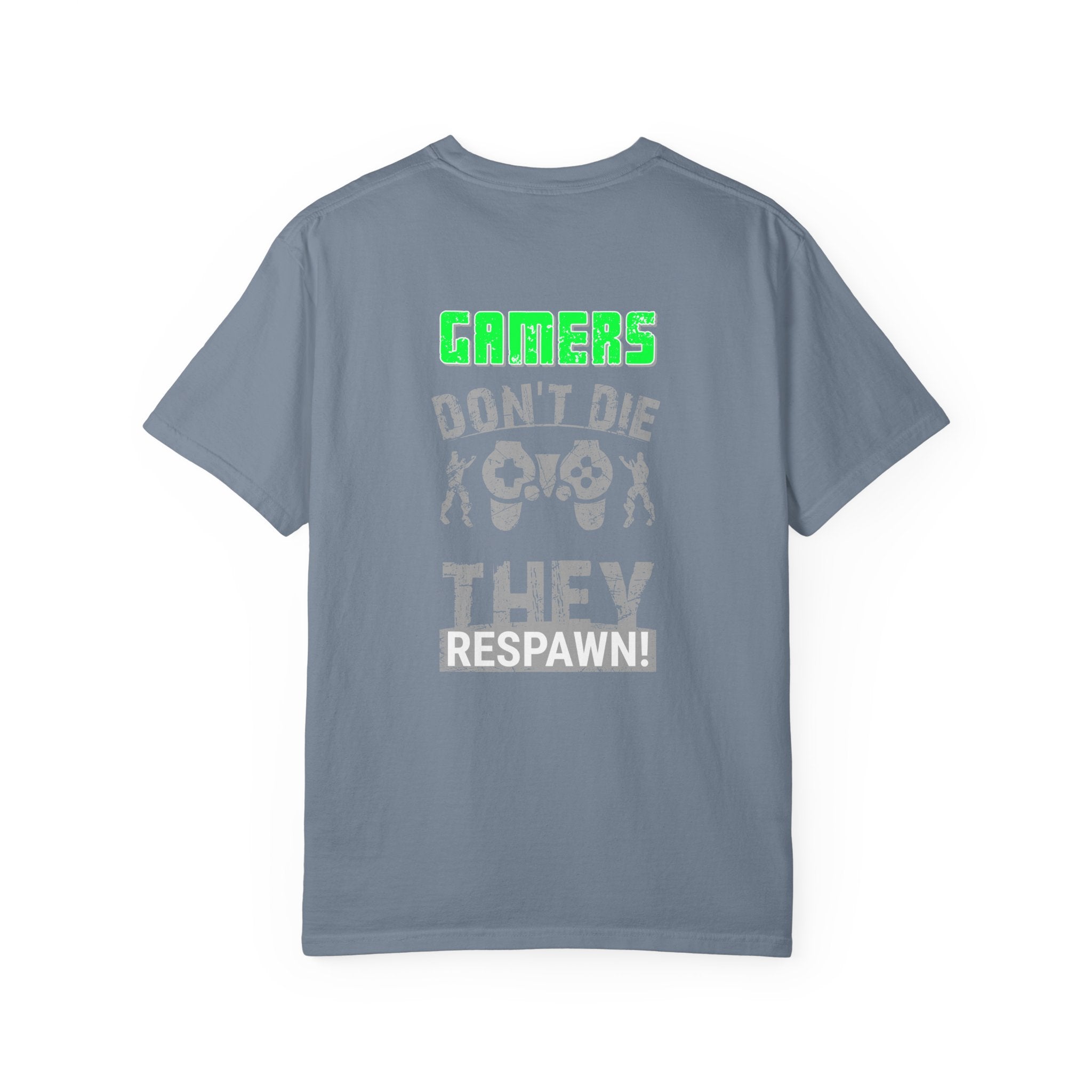 01 - Gamers Vibe Tee