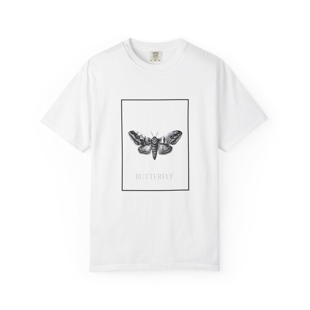 01 - Minimal’Butterfly Tee
