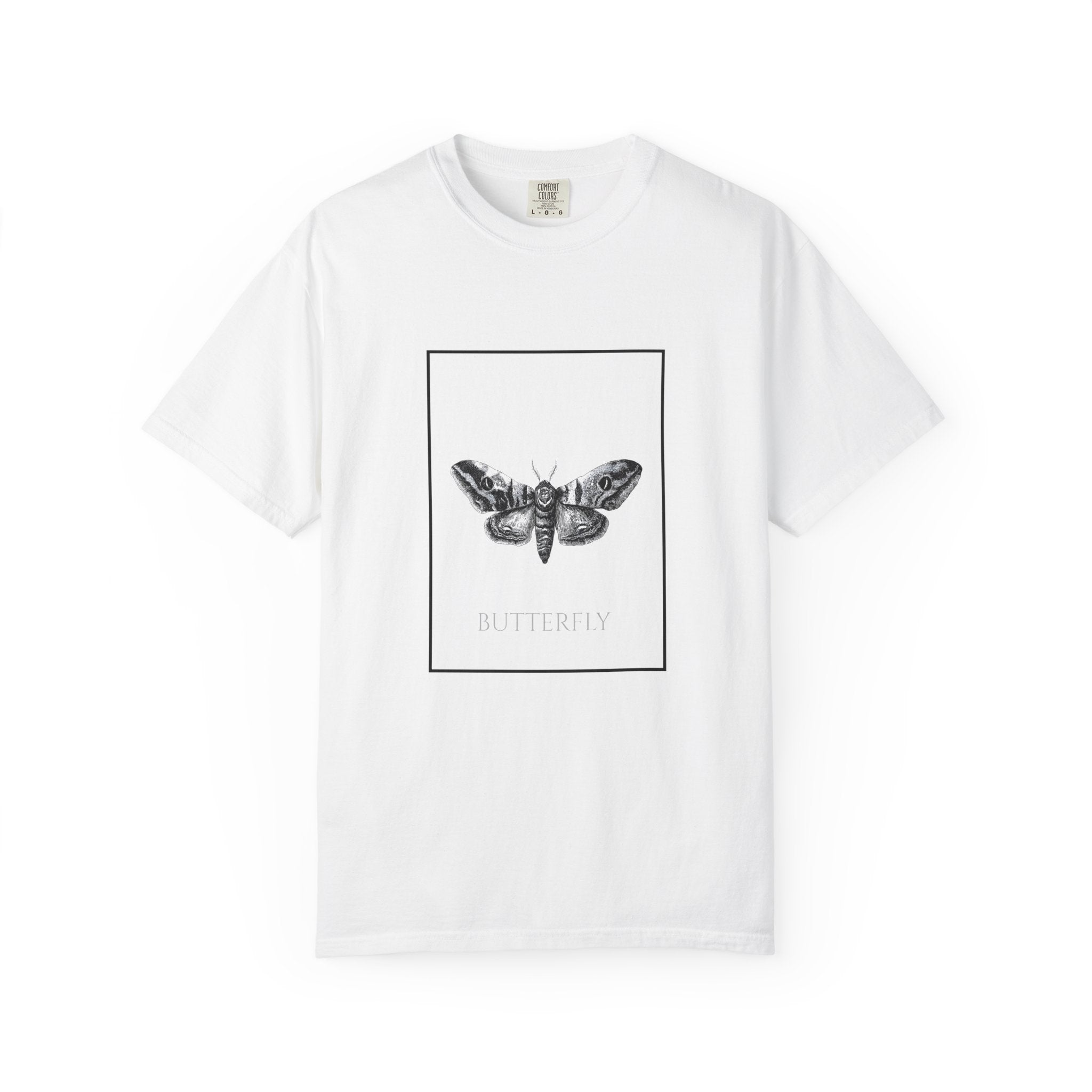 01 - Minimal’Butterfly Tee