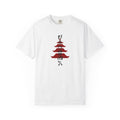 01 - Japanese Temple Tee  / Tee Temple Japonais
