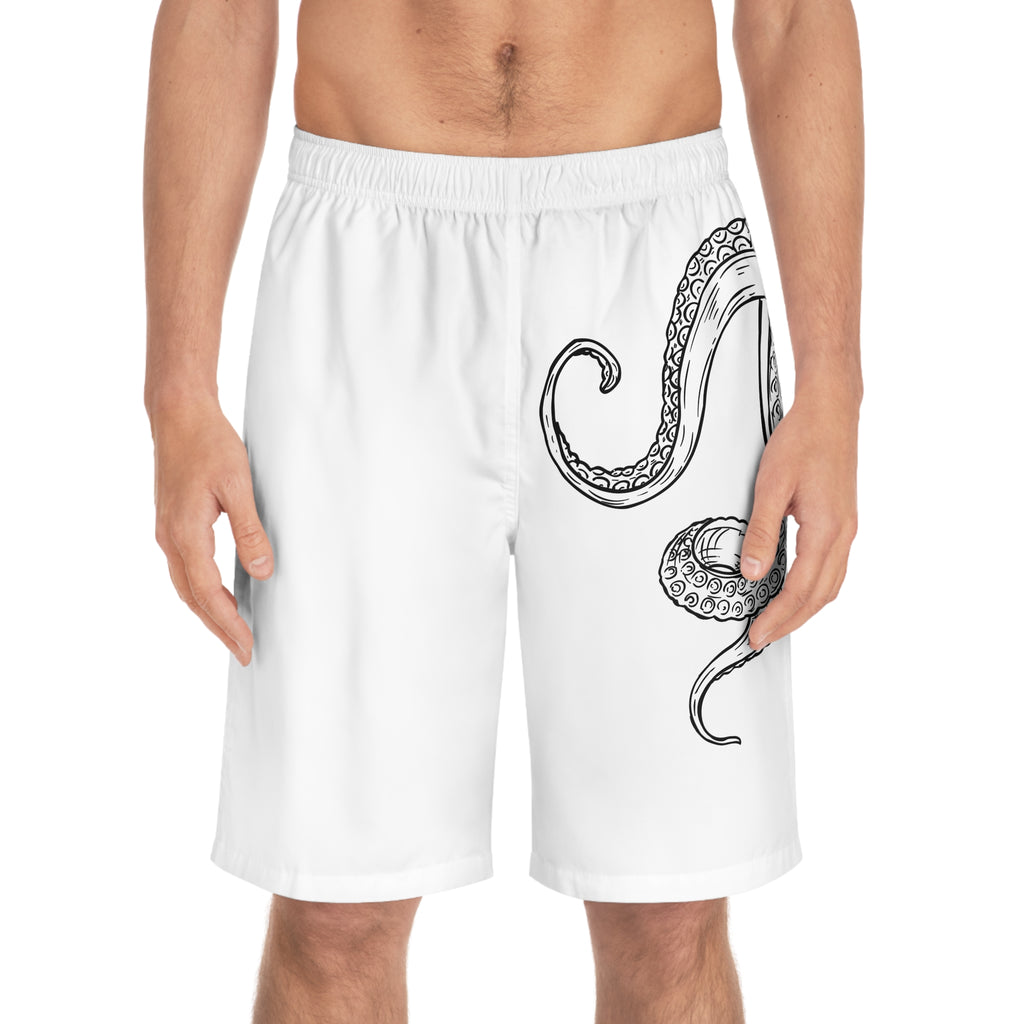 Tentacle Herren-Badeshorts