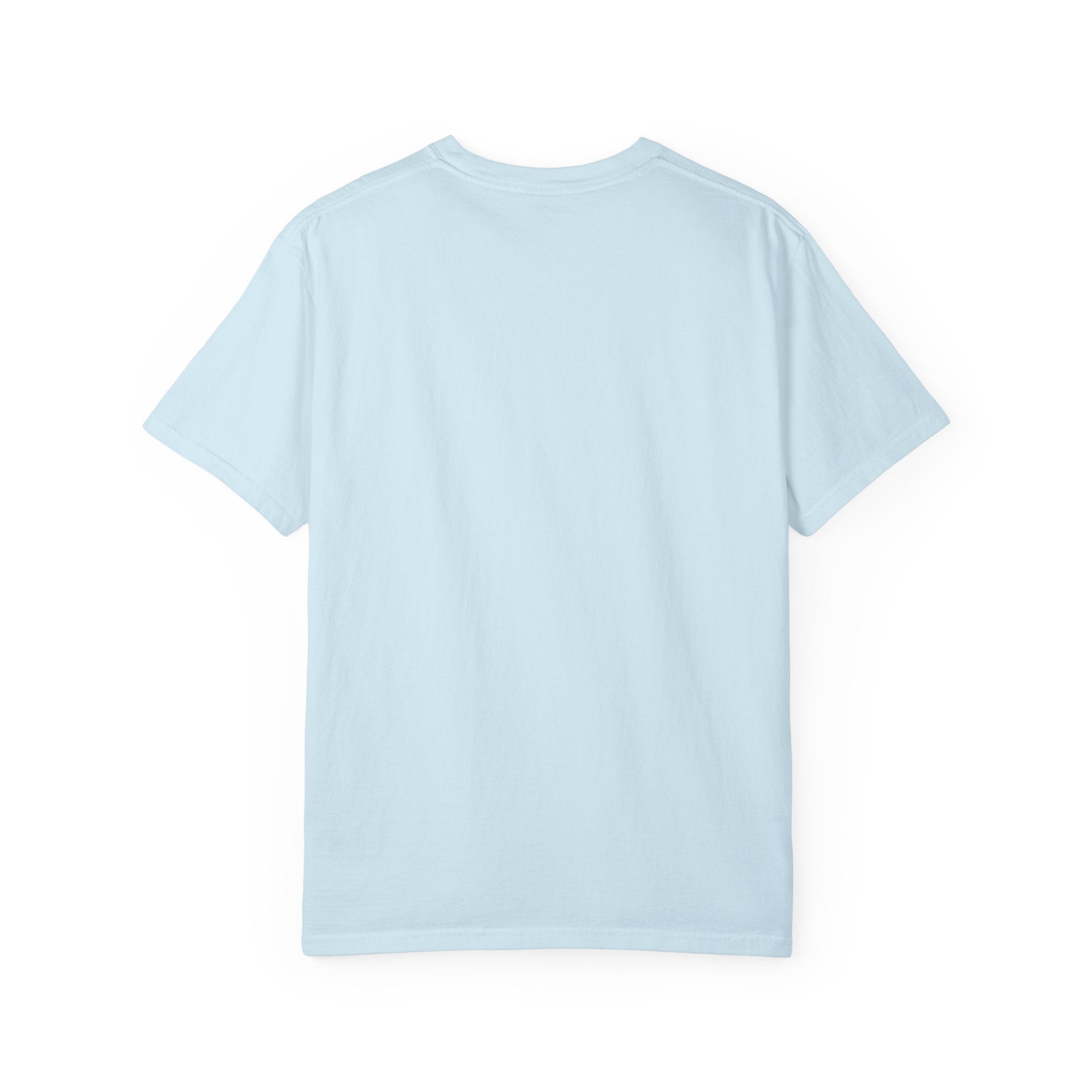 01- Geometric Vintage Tee / Tee Vintage Géométrique