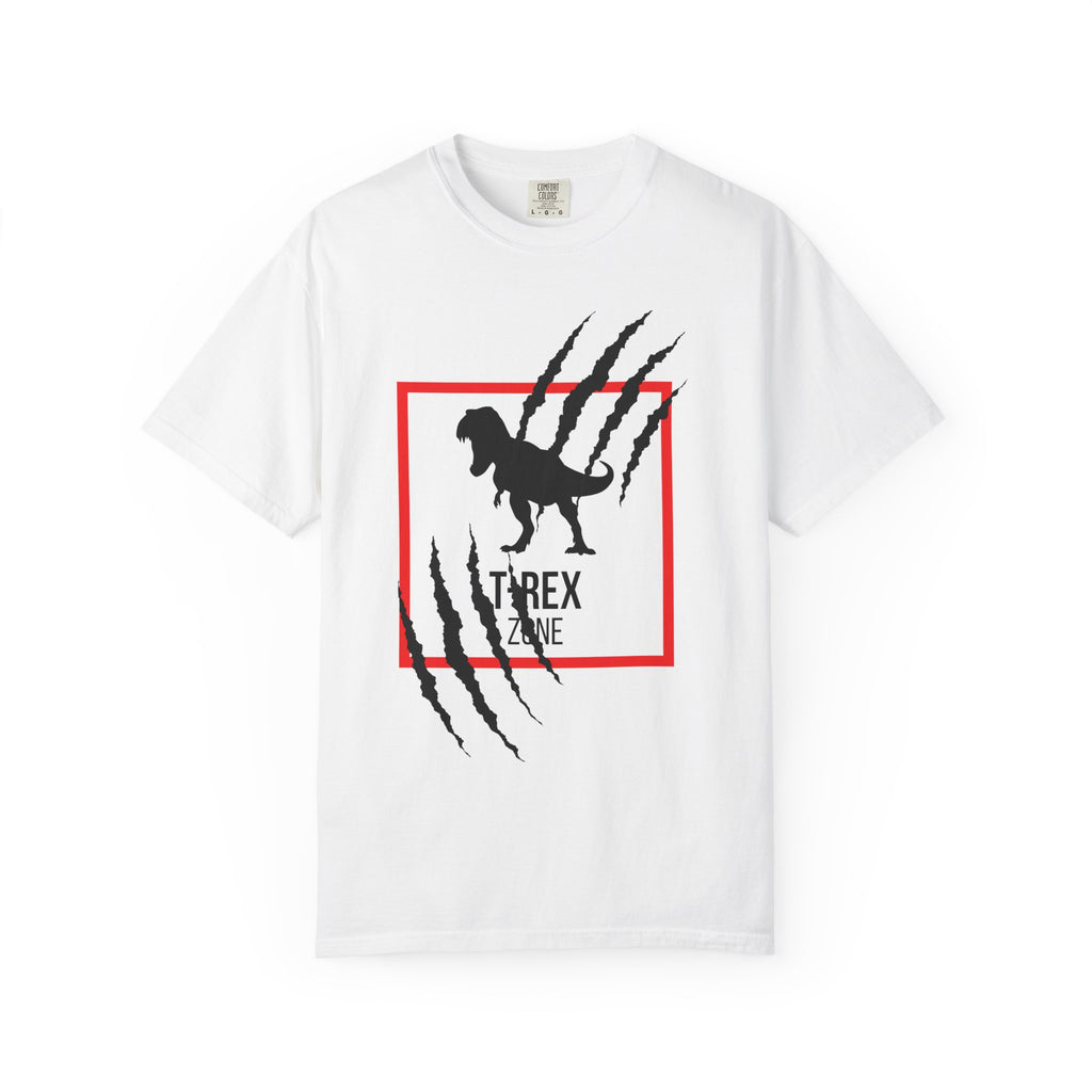 01 - T-Rex Zone Vibe Tee