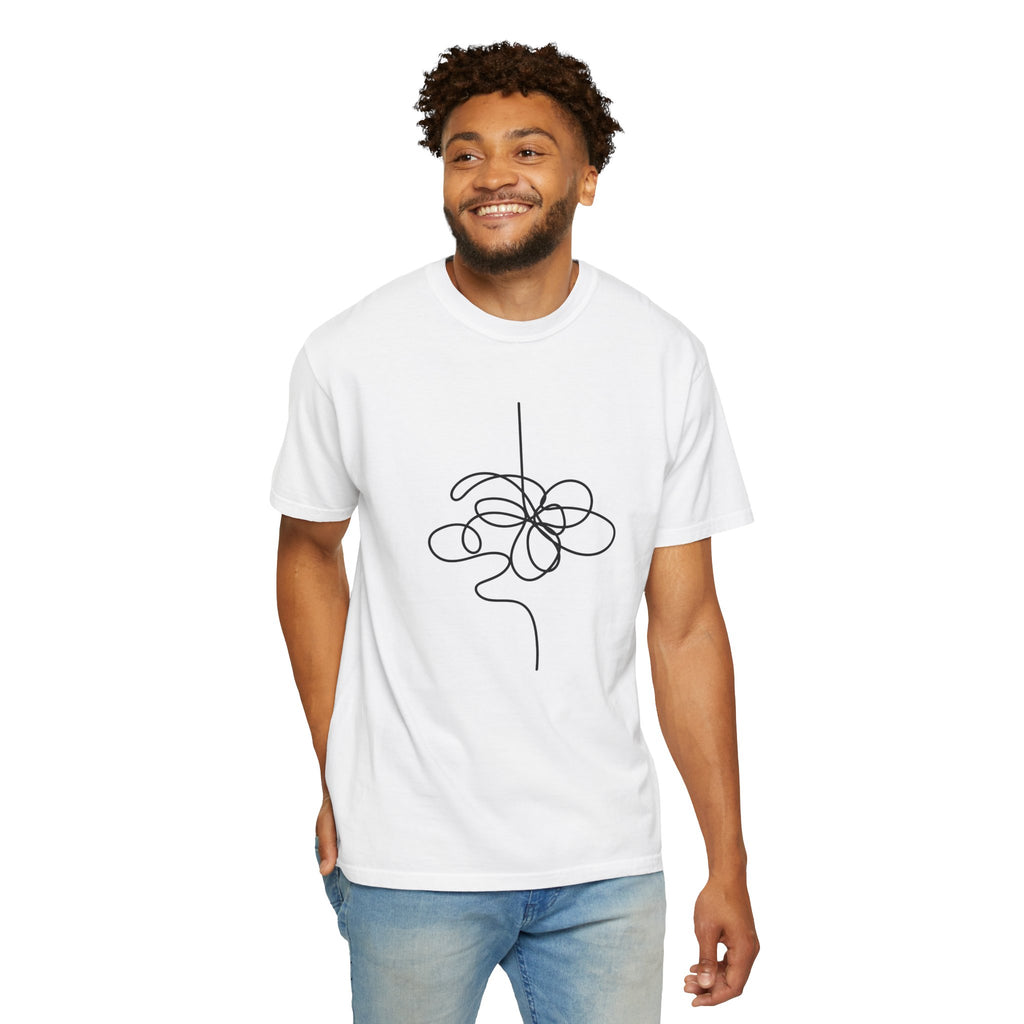 01 - Minimalist Oversized Tee