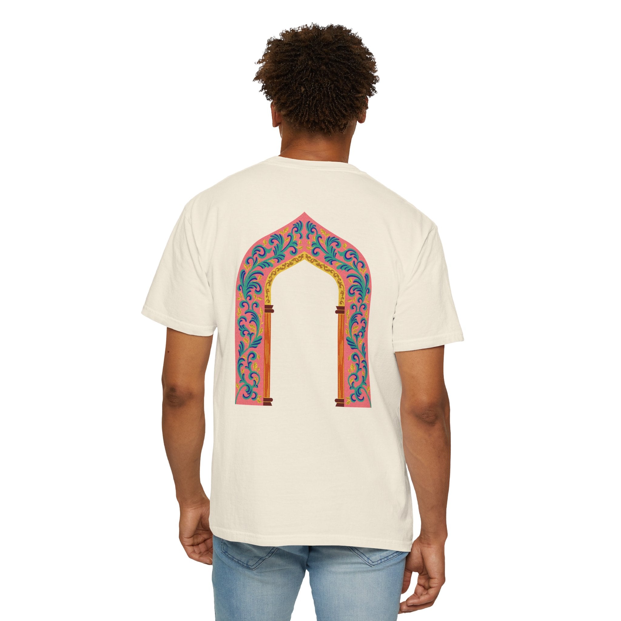 01 - Marrakech Vibes Tee
