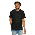 01- Futuristic Dot Tee