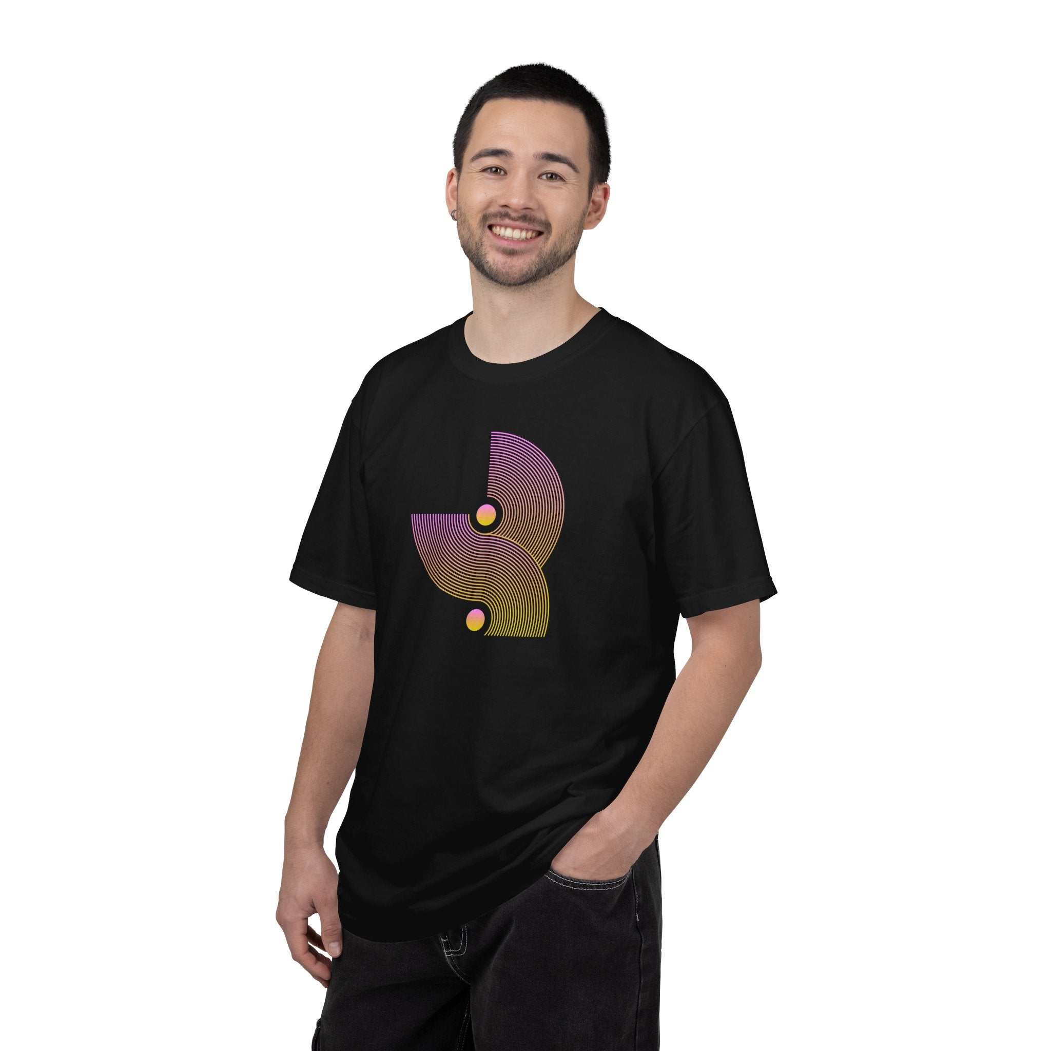 01- Retro Graphic Tee