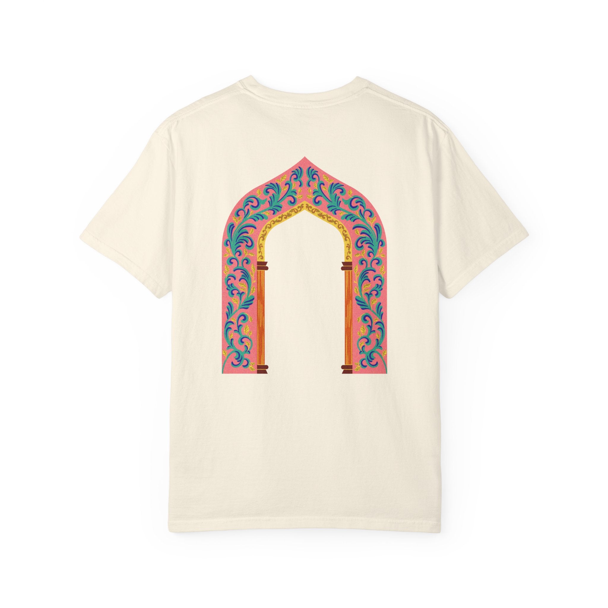 01 - Marrakech Vibes Tee