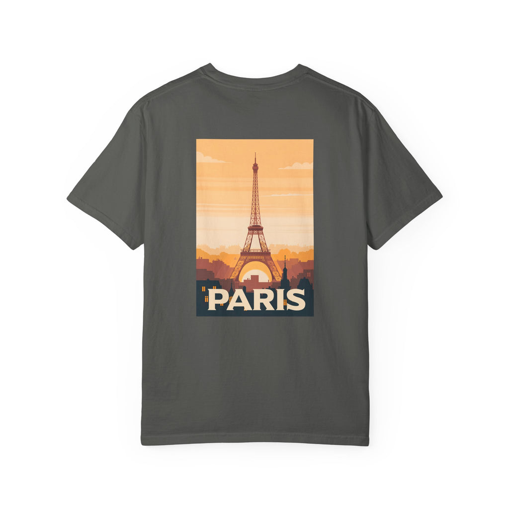 01 - Paris lover Vibe Tee