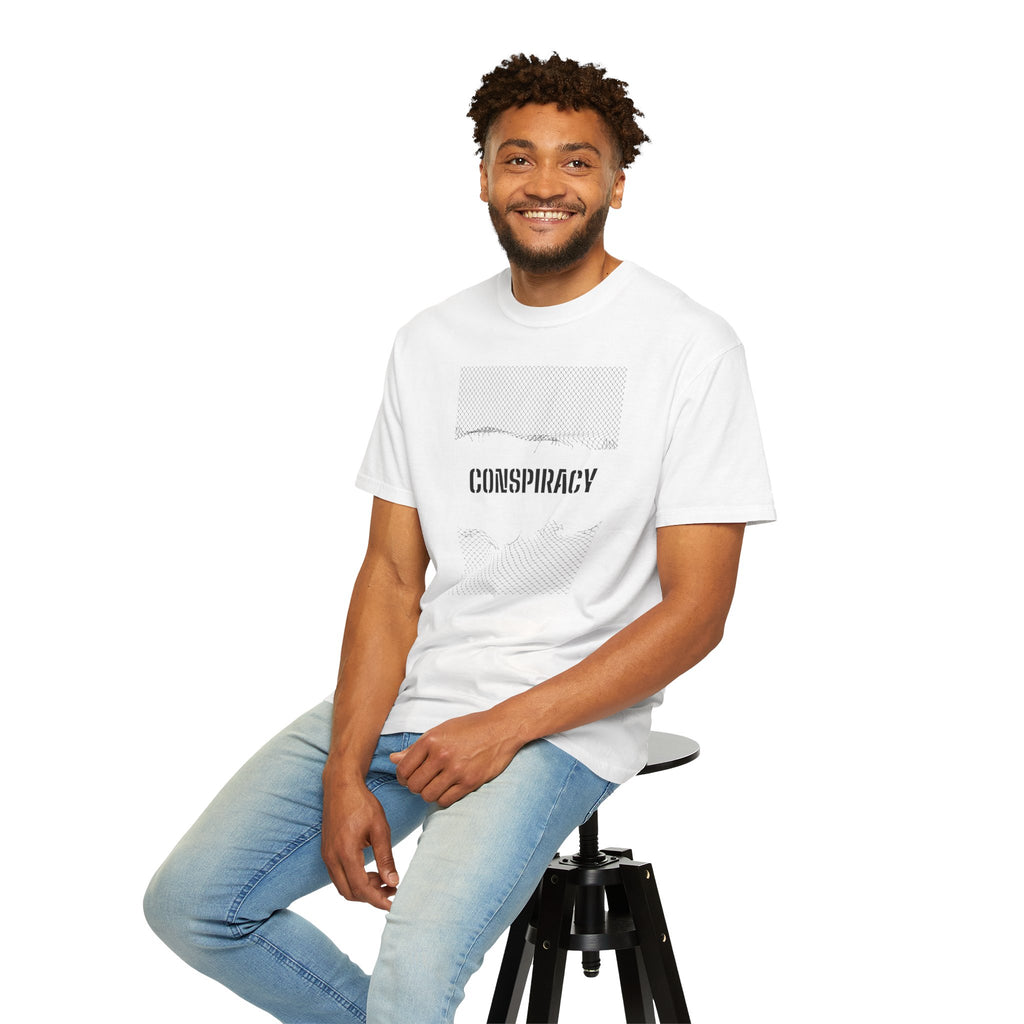 01 - Conspiracy Vibe Tee