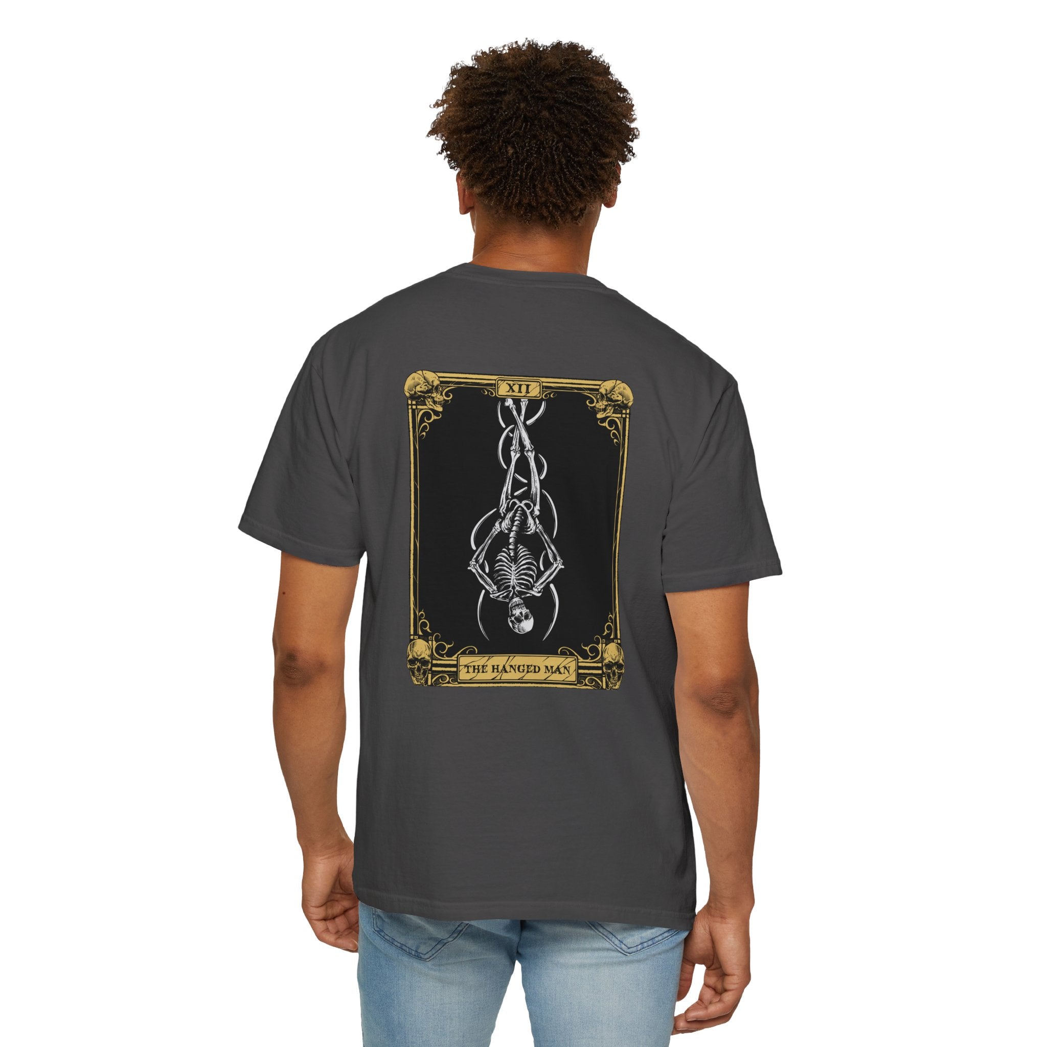 01 - The Hanged ManTee