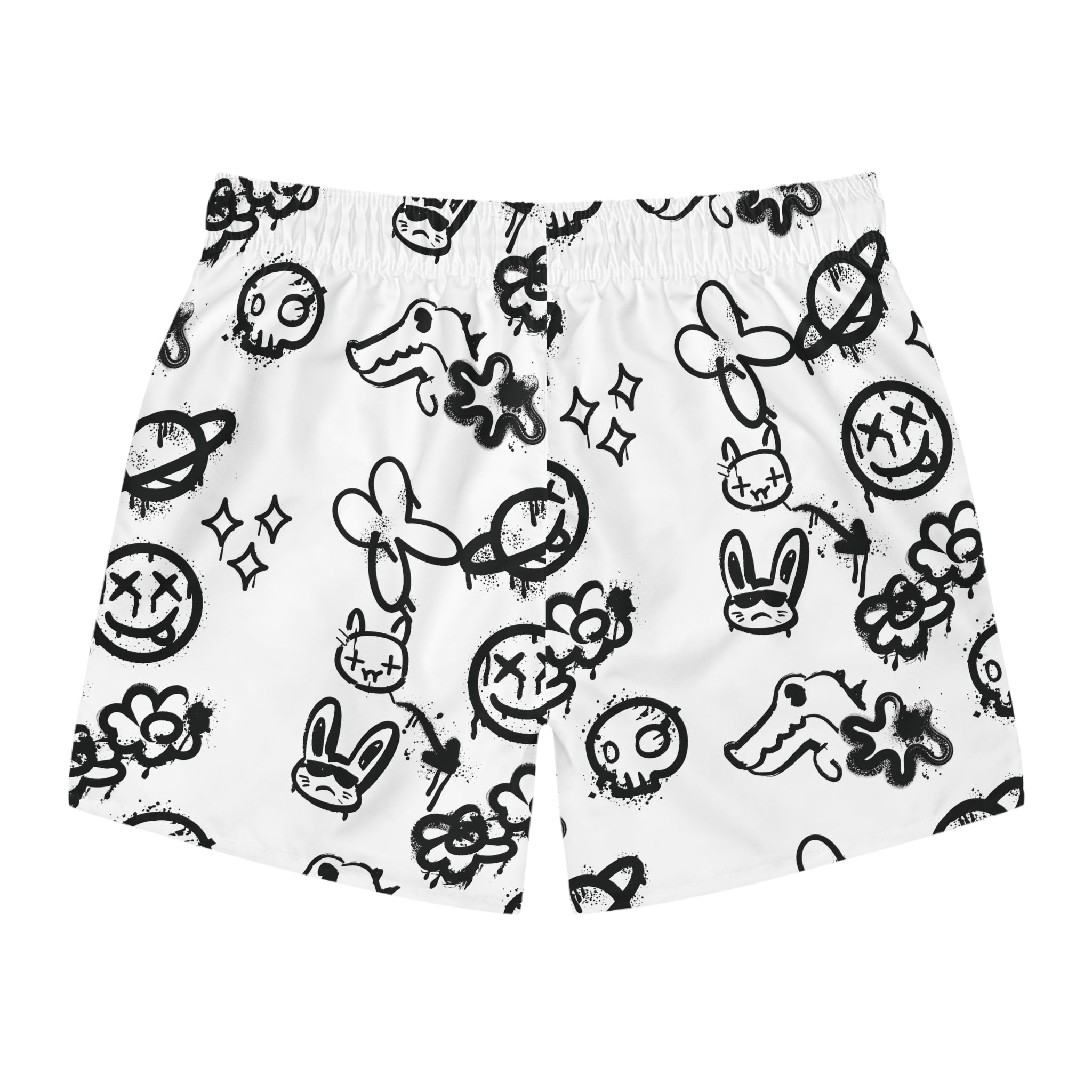 Graphity Beach Shorts