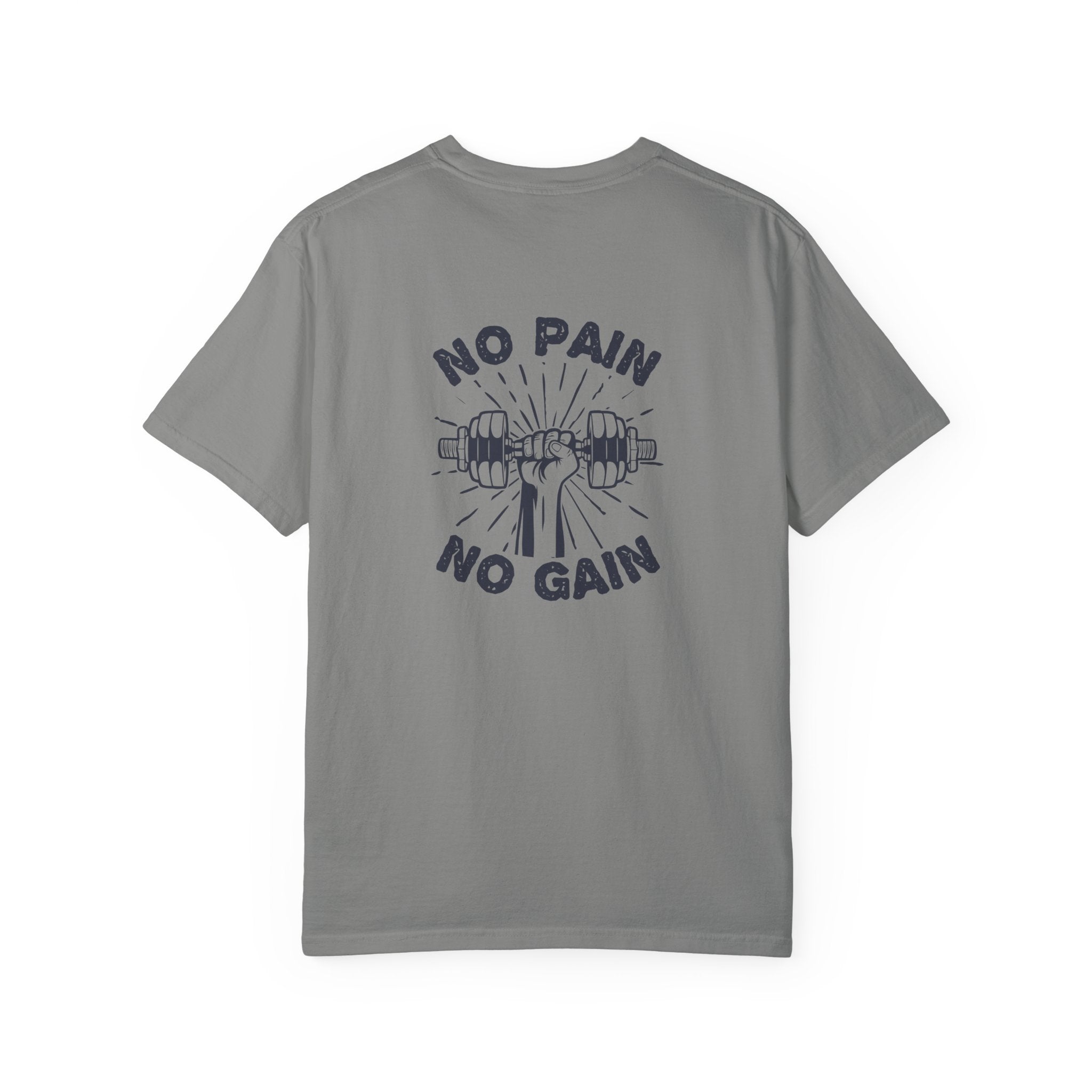 01 - No pain No gain Vibe Tee