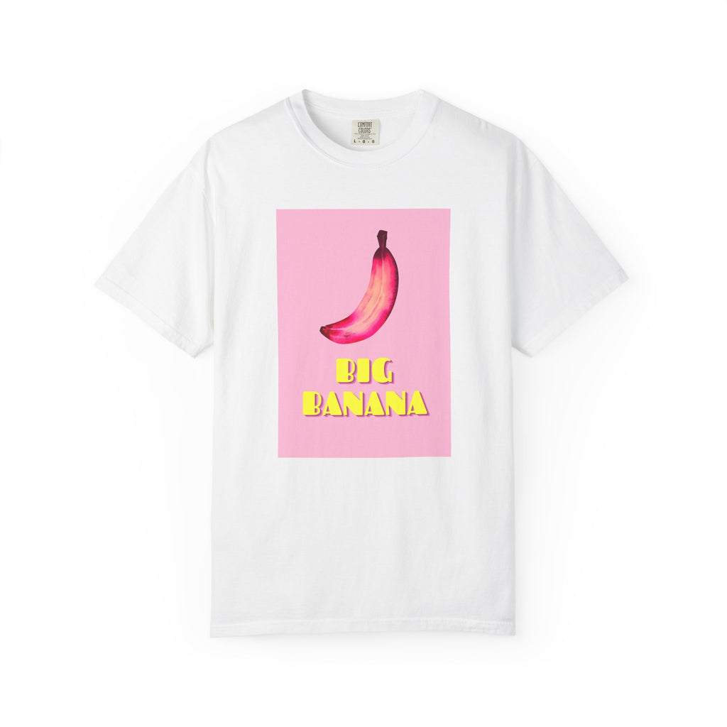 01- Retro Banana Graphic Tee