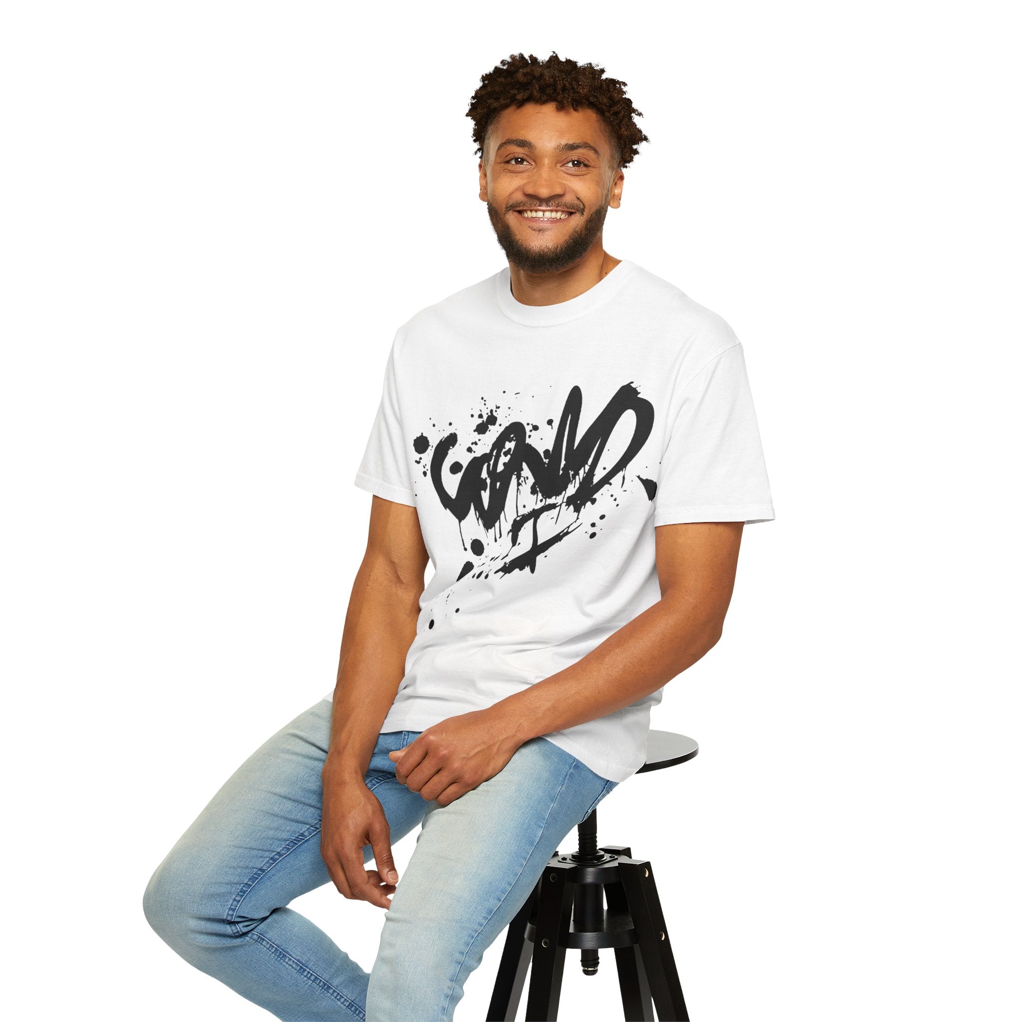 01 - Graffiti Tee