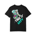 01 - Take it easy Graffiti Vibe Tee