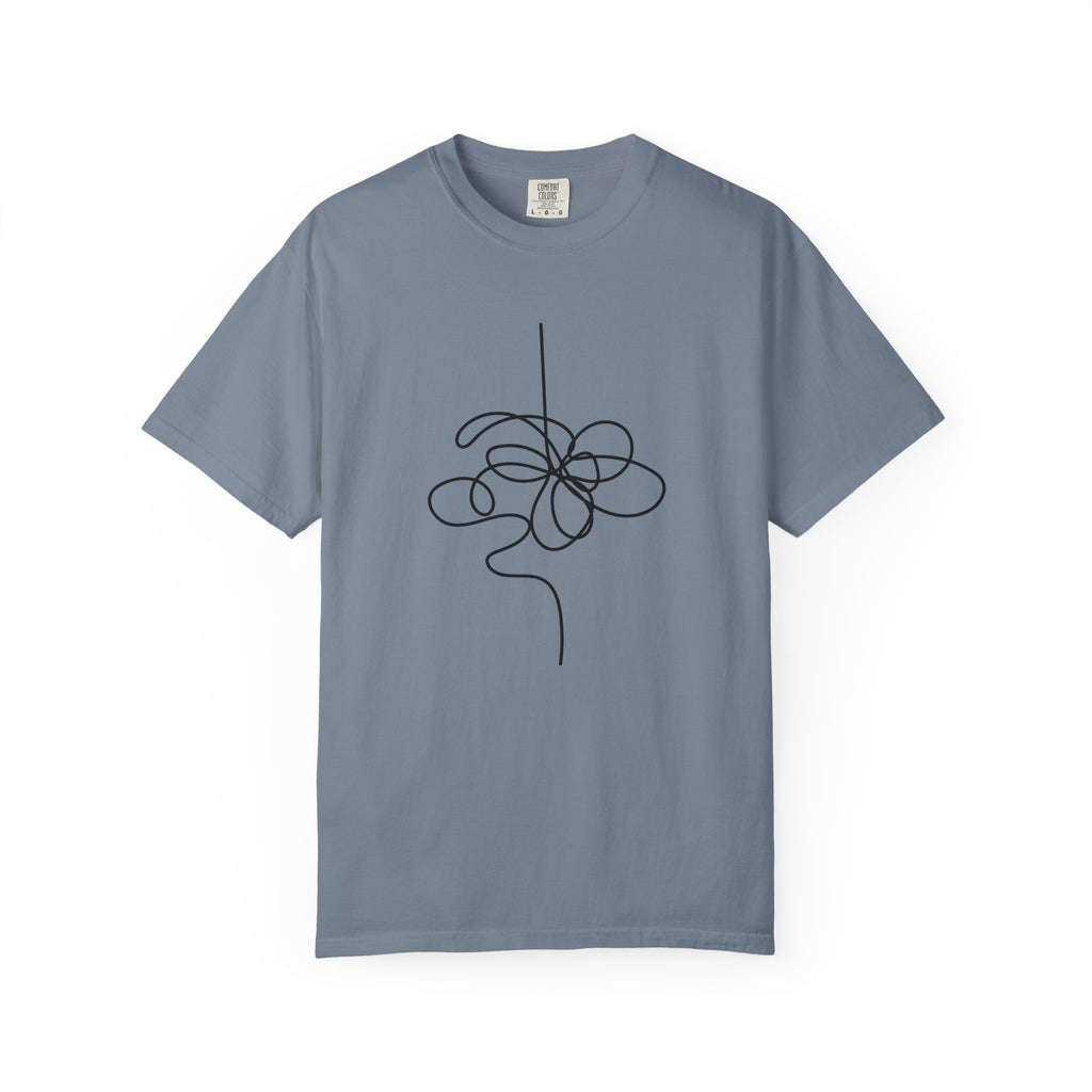01 - Minimalist Oversized Tee