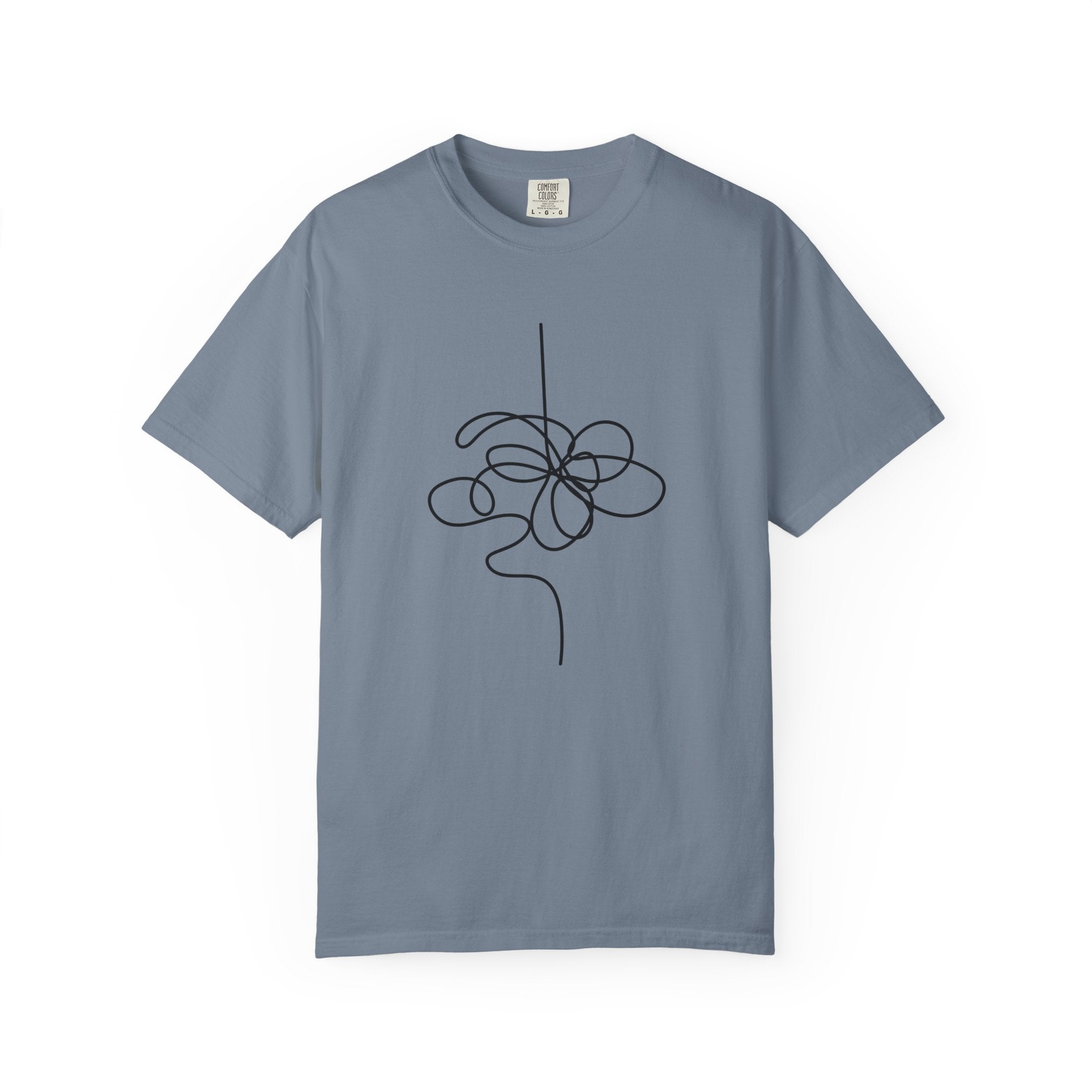 01 - Minimalist Oversized Tee
