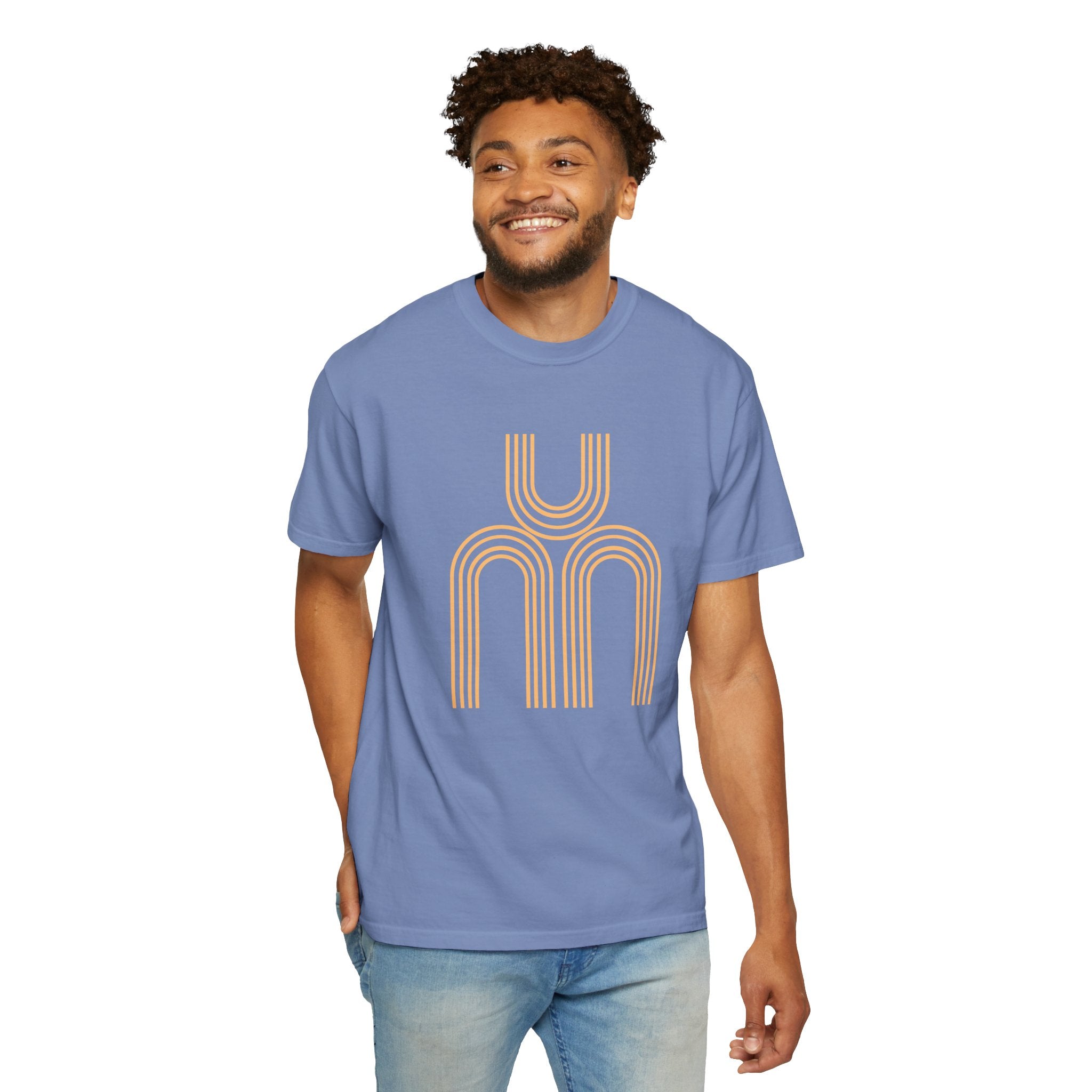 01 - Unisex Arch Tee