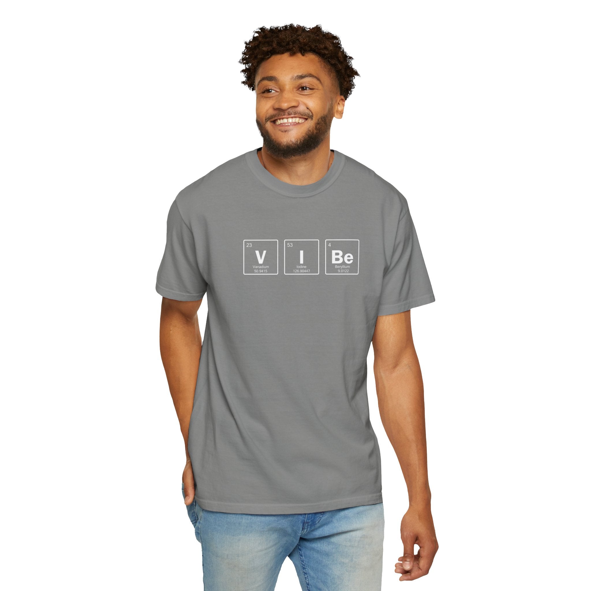 01 - Vibe graphic Tee