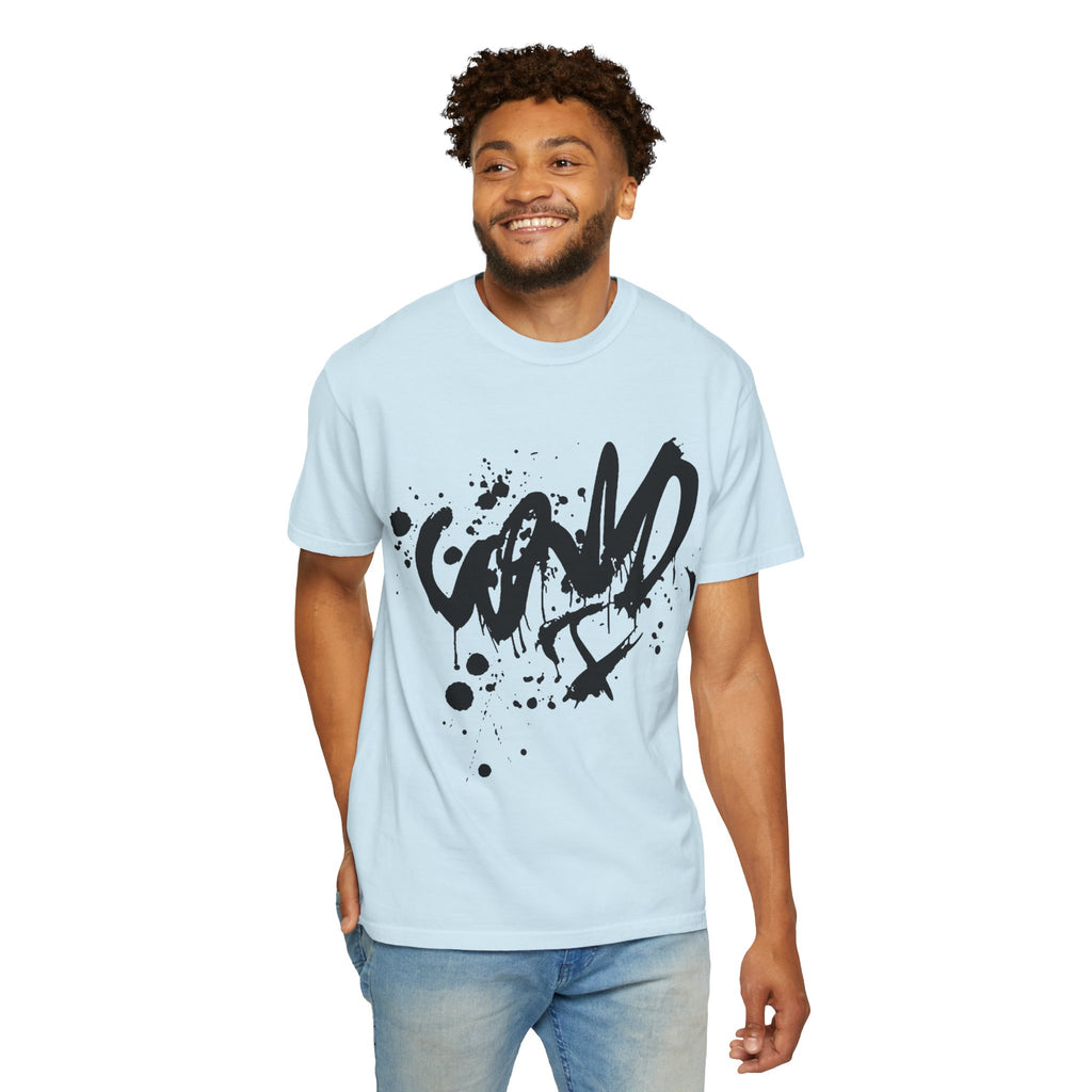 01 - Graffiti Tee