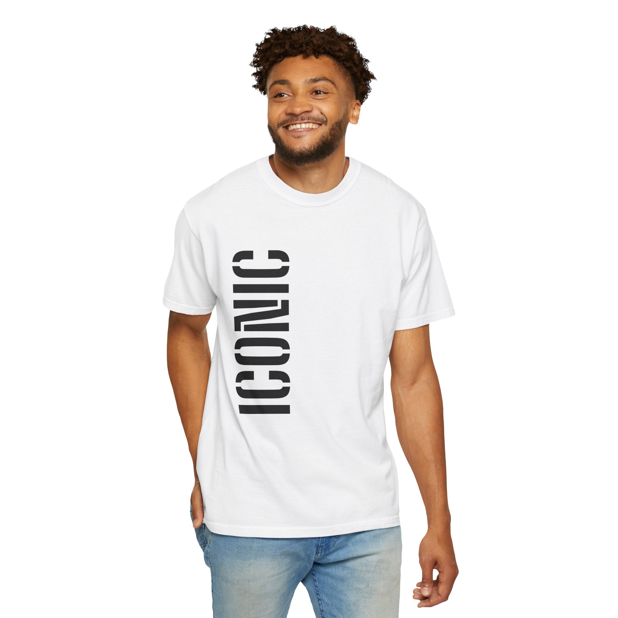 01- IconicTee