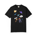 01 - UFO graphic Tee