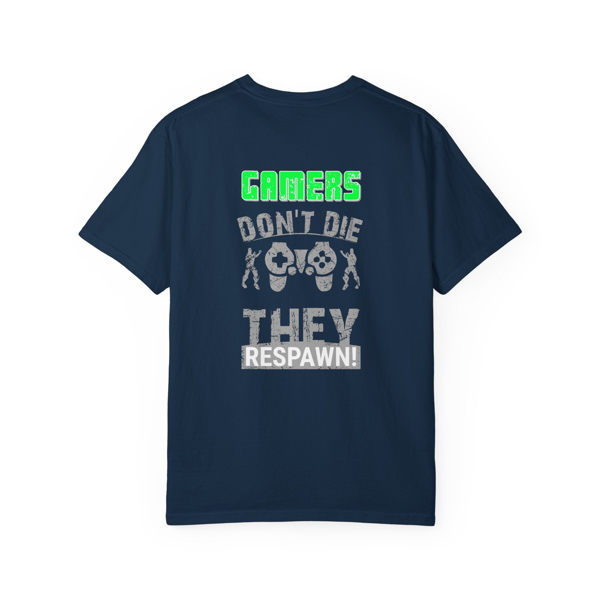 01 - Gamers Vibe Tee