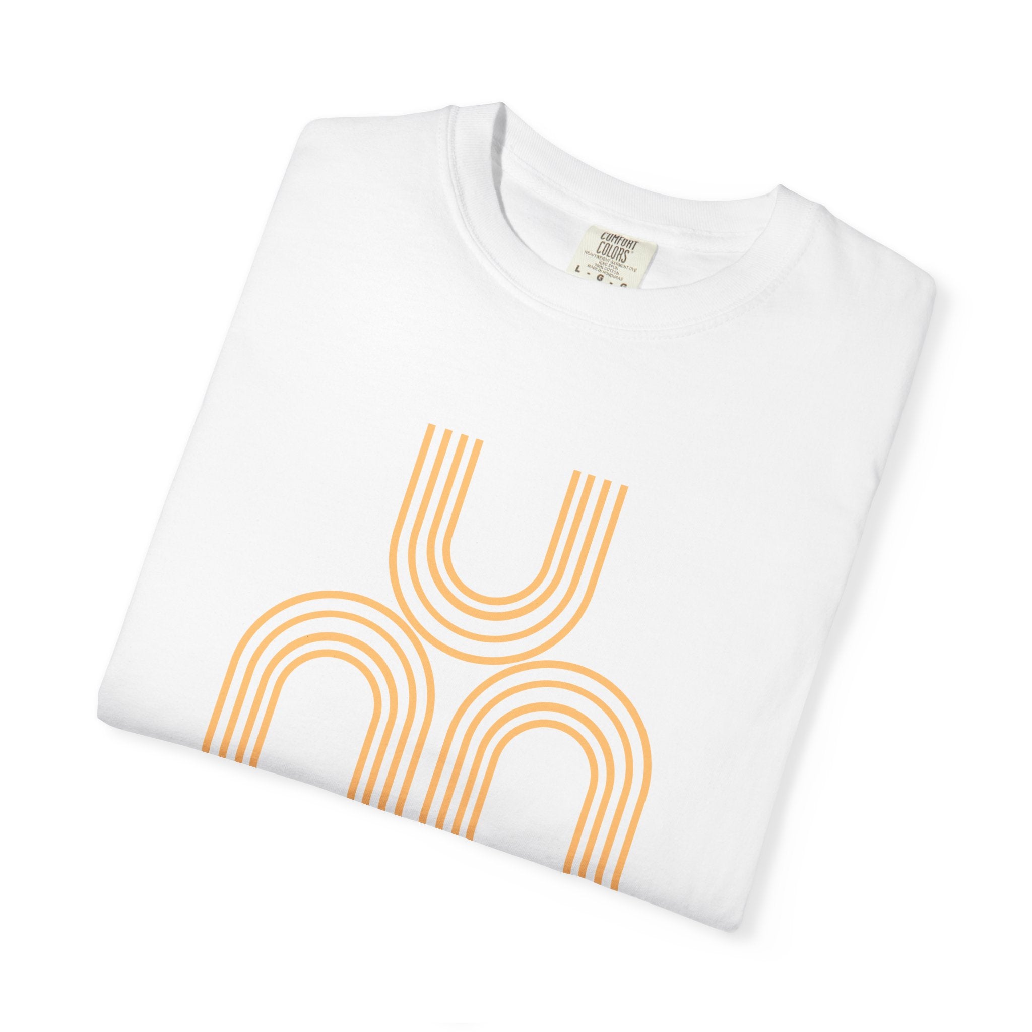 01 - Unisex Arch Tee