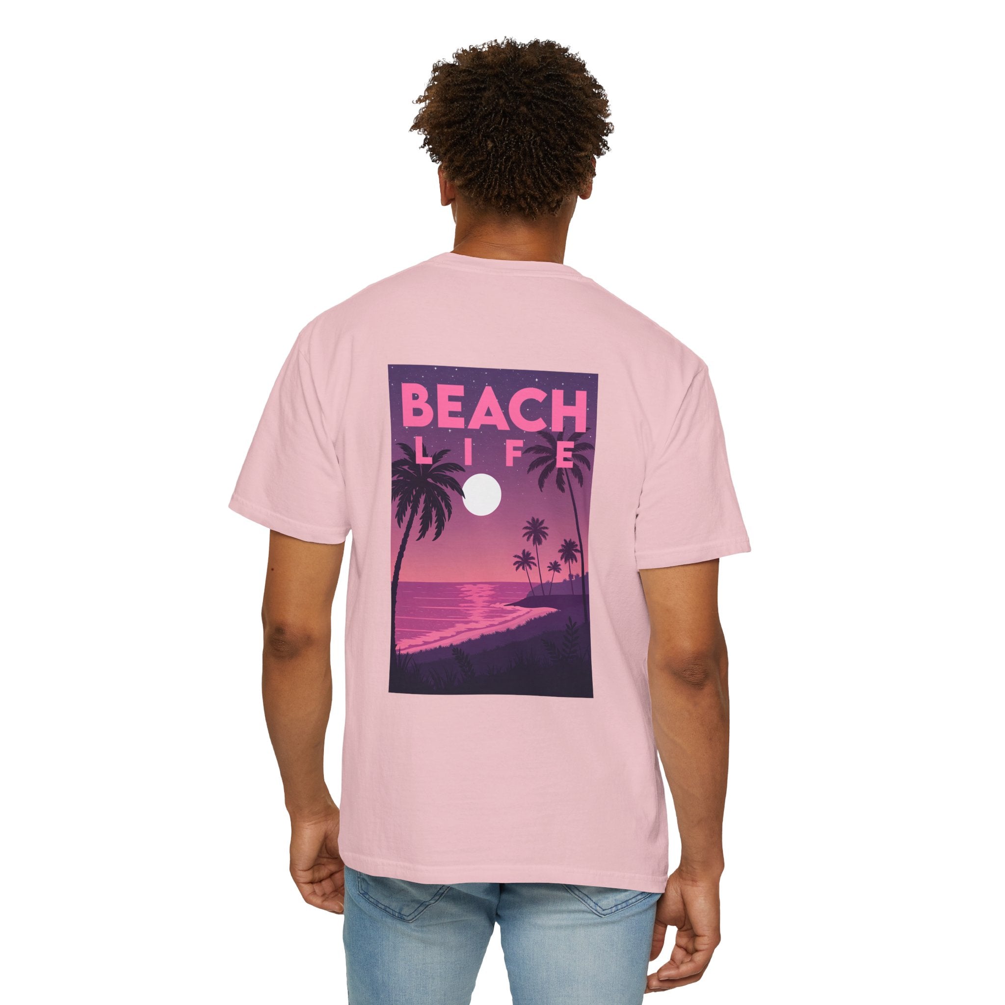 01 - Beach Life Vibe Tee
