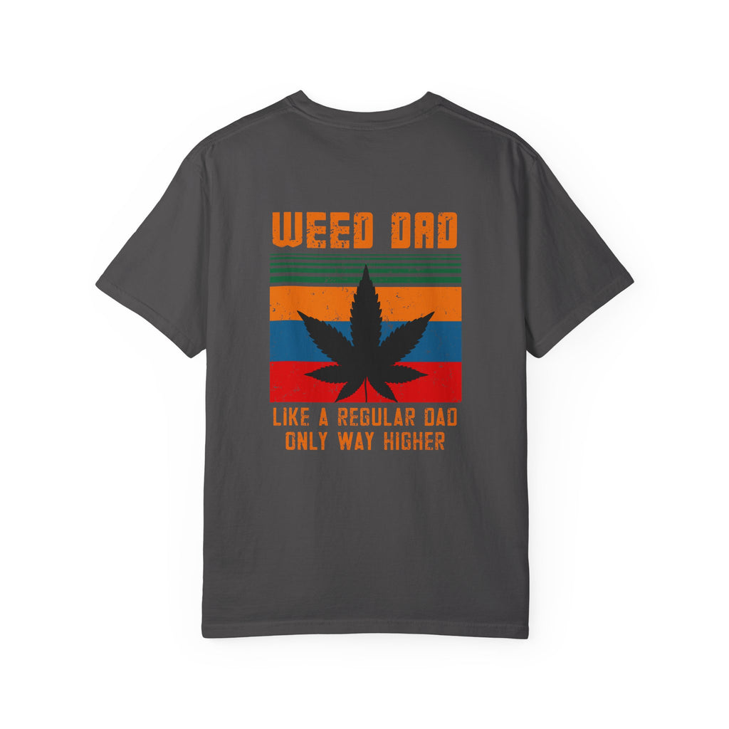 01 - Weed Dad Vibe Tee
