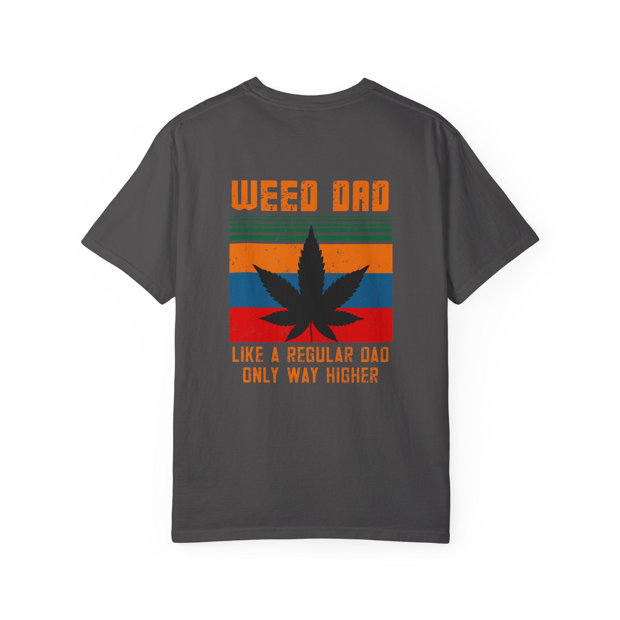 01 - Weed Dad Vibe Tee