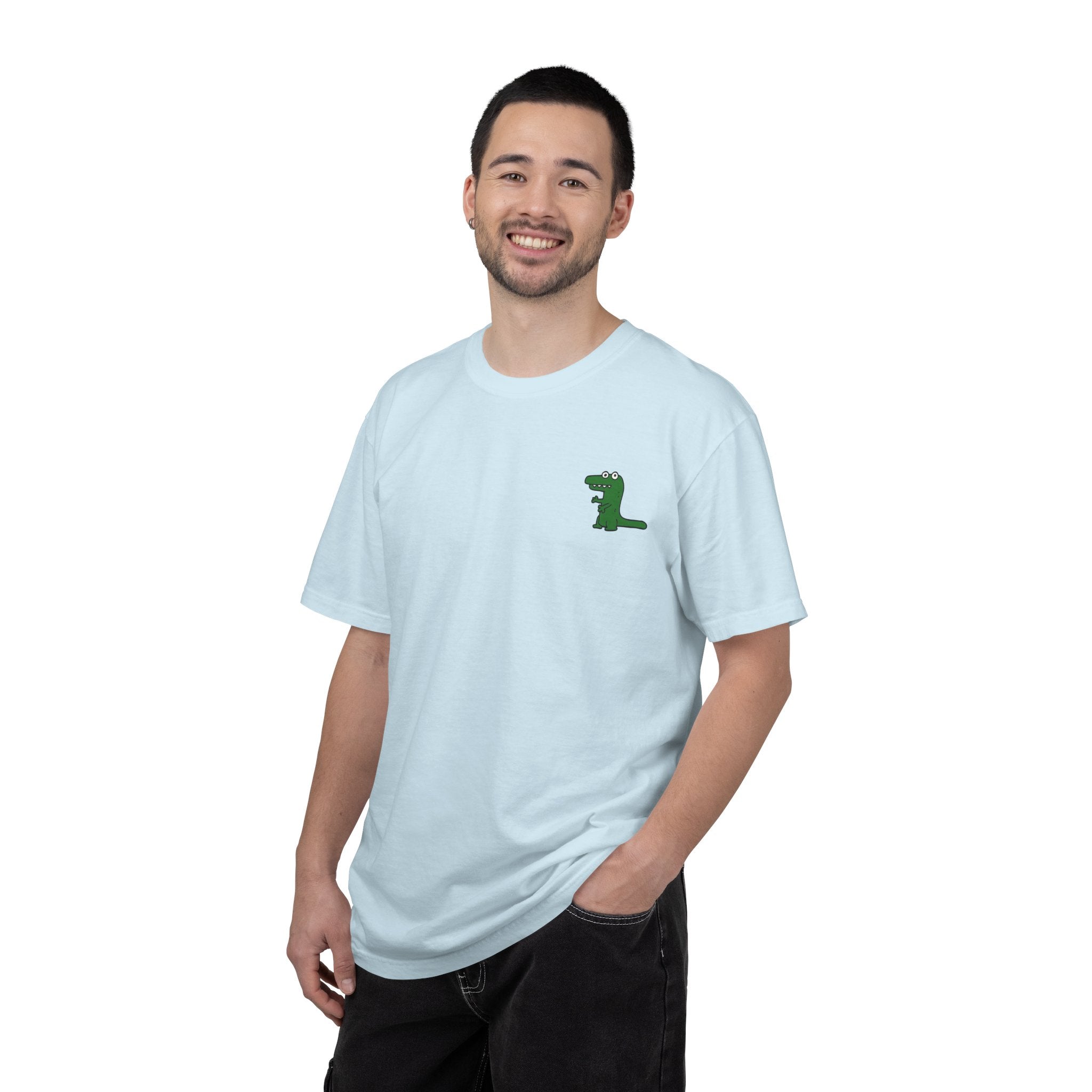 01-  Dino Tee